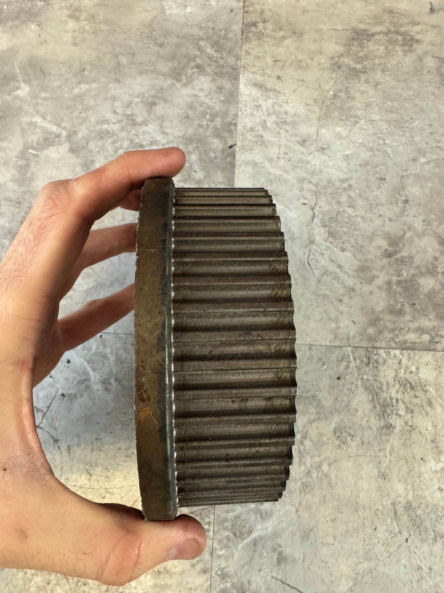 OEM Subaru Timing Sprocket Left Intake Non AVCS For Subaru EJ205 EJ207