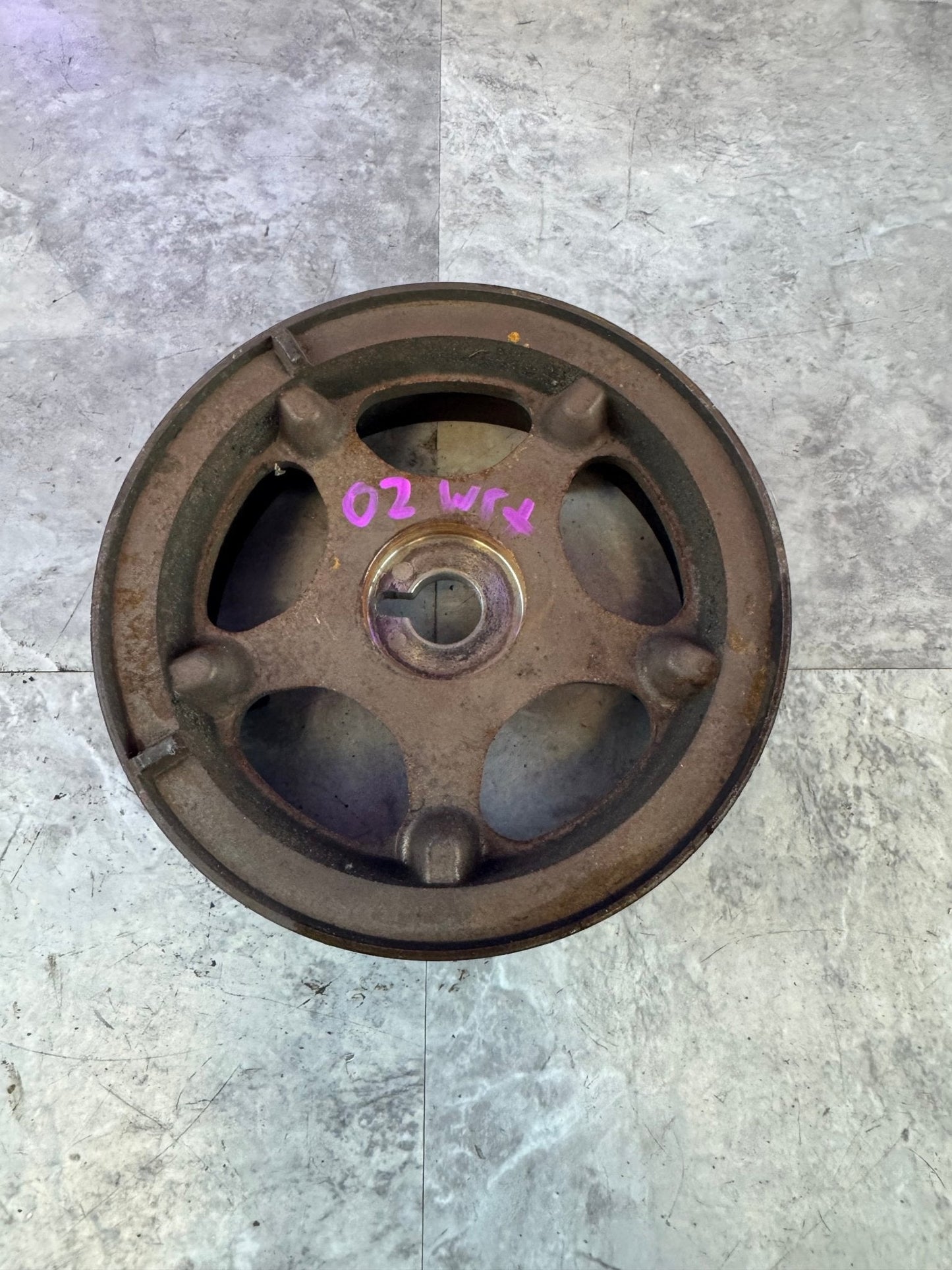 Subaru OEM Timing Sprocket Left Intake Non AVCS For Subaru EJ205 EJ207