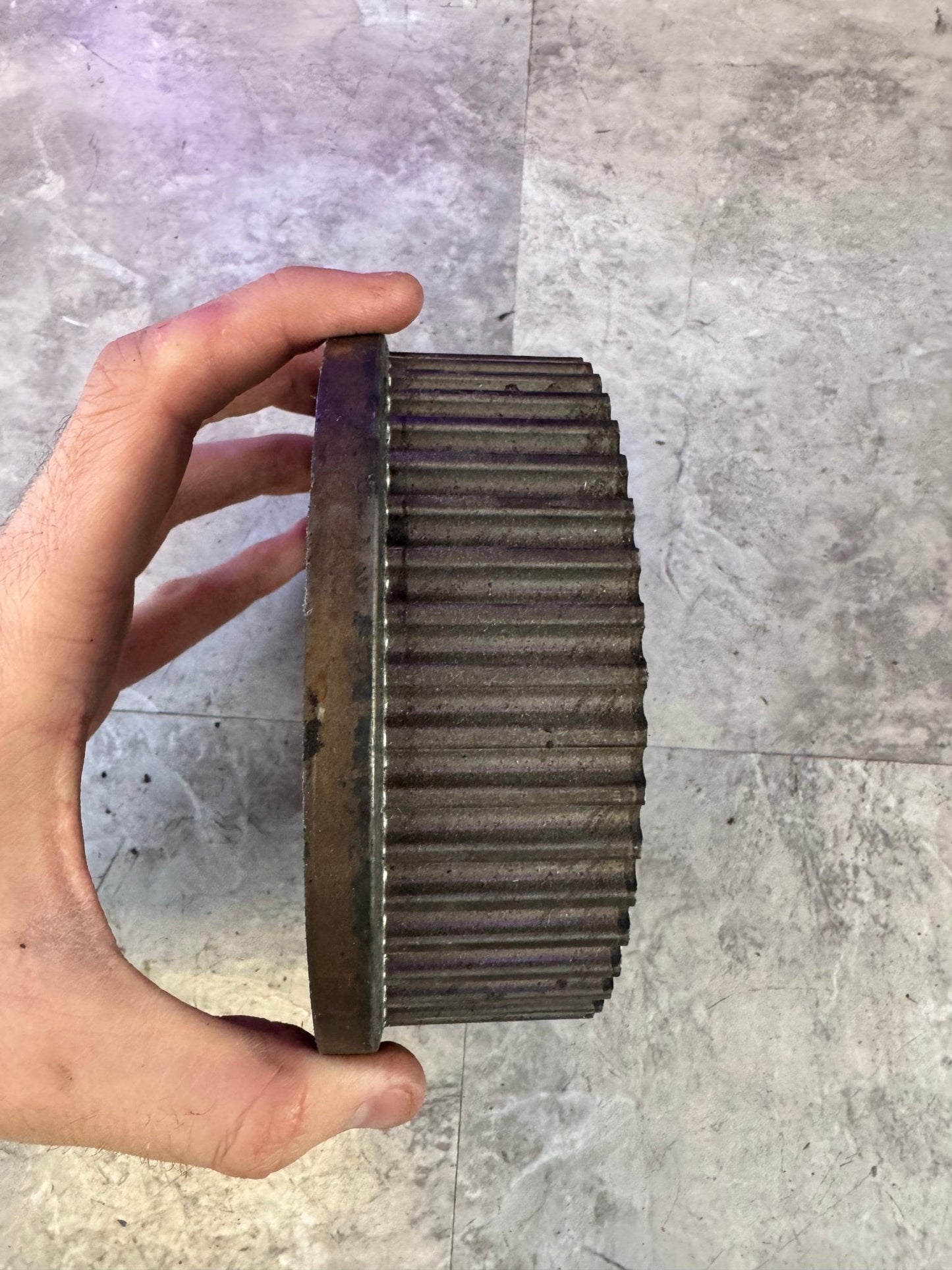 OEM Subaru Timing Sprocket Left Intake Non AVCS For Subaru EJ205 EJ207