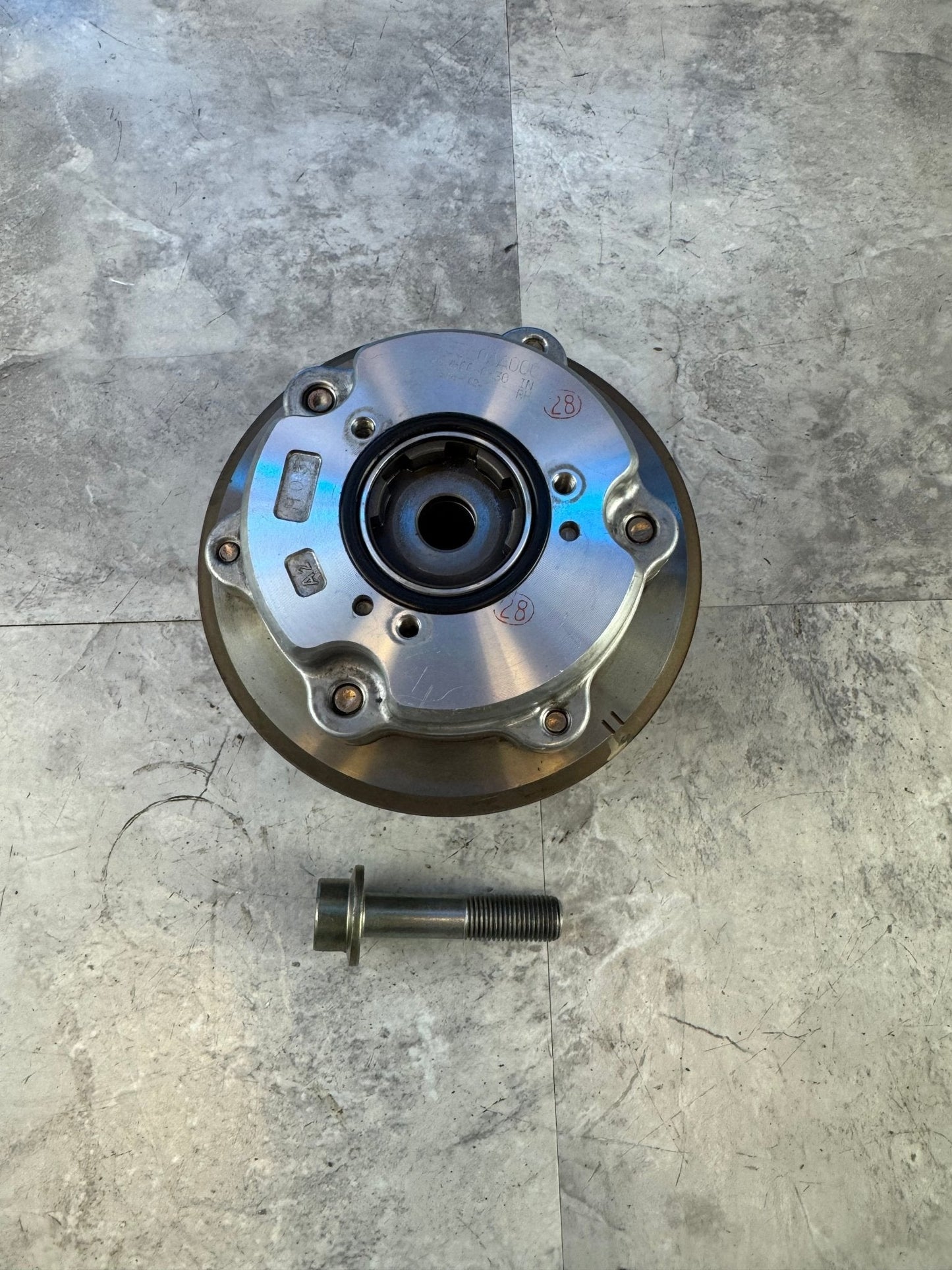 OEM Subaru 04-21 Subaru WRX STi Intake Right RH Intake Cam Gear 13320AA000