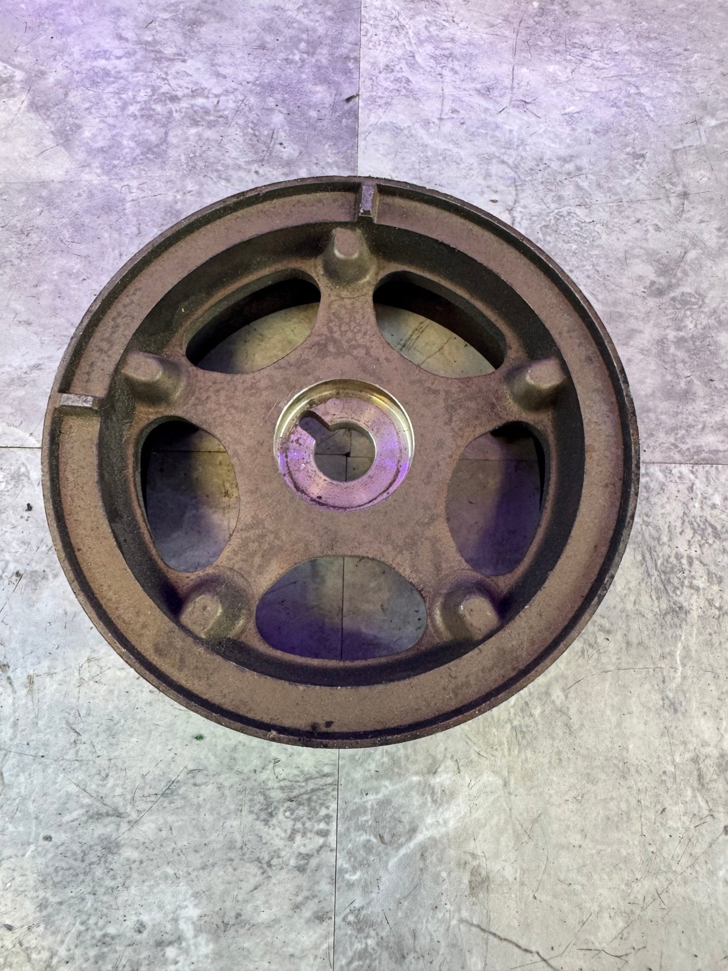 OEM Subaru Timing Sprocket Left Intake Non AVCS For Subaru EJ205 EJ207