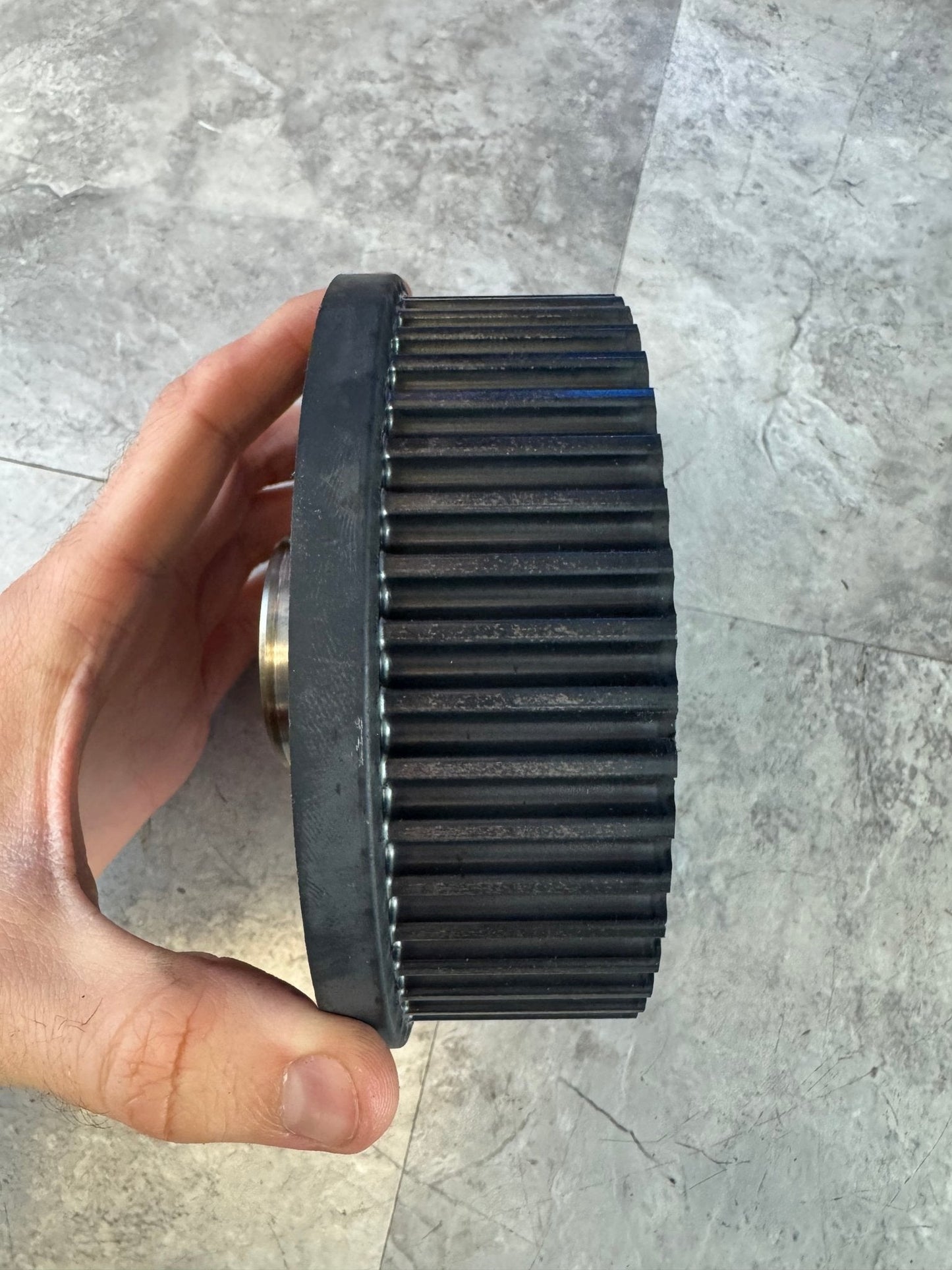 Subaru OEM 04-21 Subaru WRX STi Left LH Intake Cam Gear 13322AA001