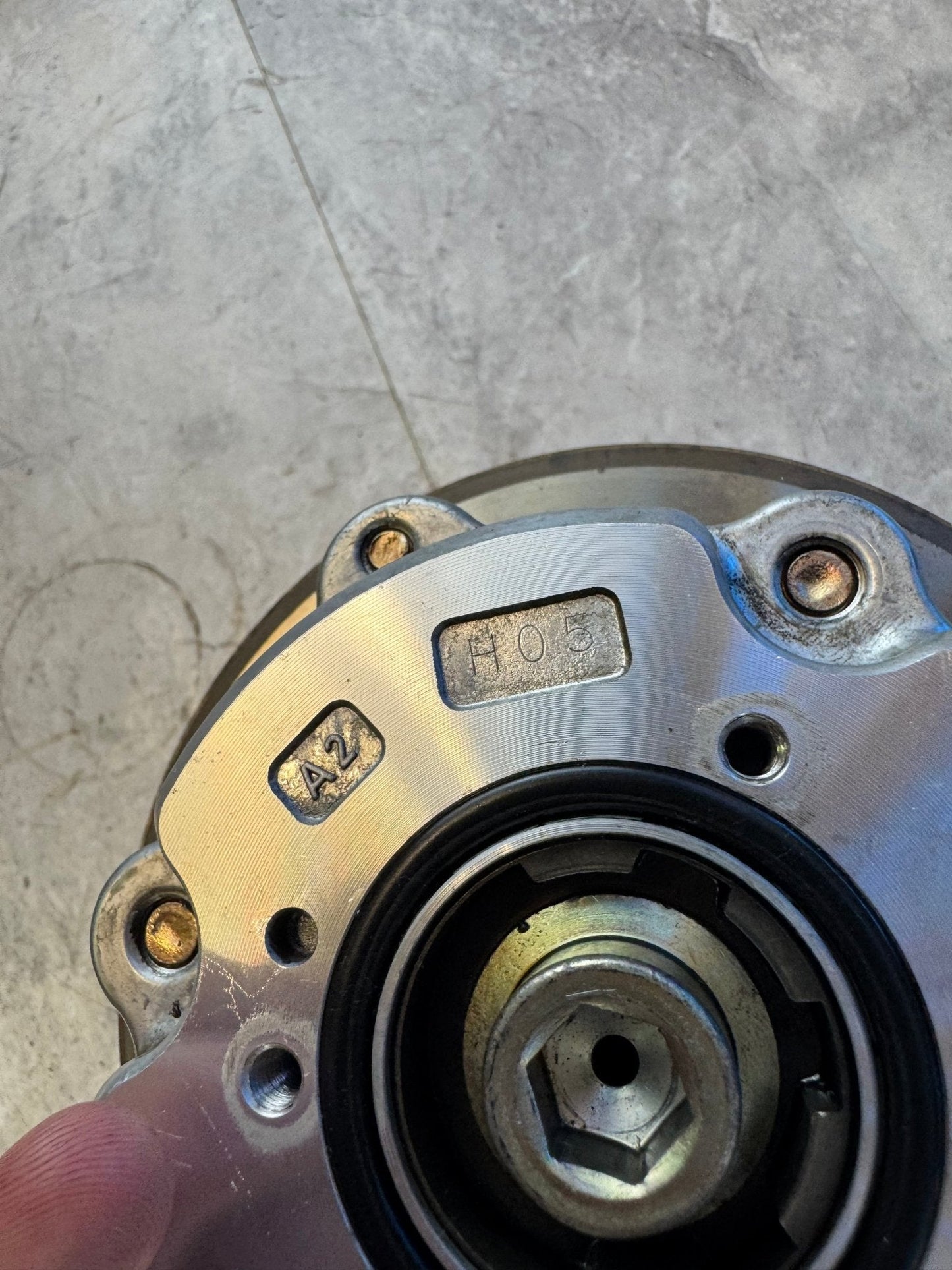 OEM Subaru 04-21 Subaru WRX STi Intake Right RH Intake Cam Gear 13320AA000