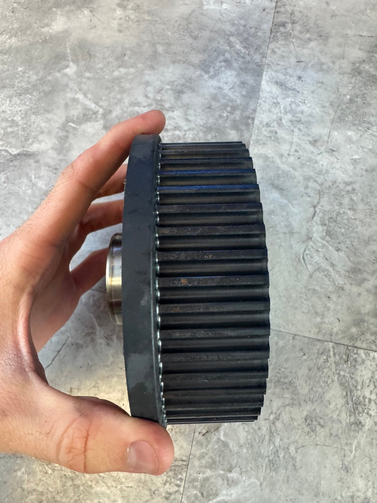 Subaru OEM 04-21 Subaru WRX STi Left LH Intake Cam Gear 13322AA001