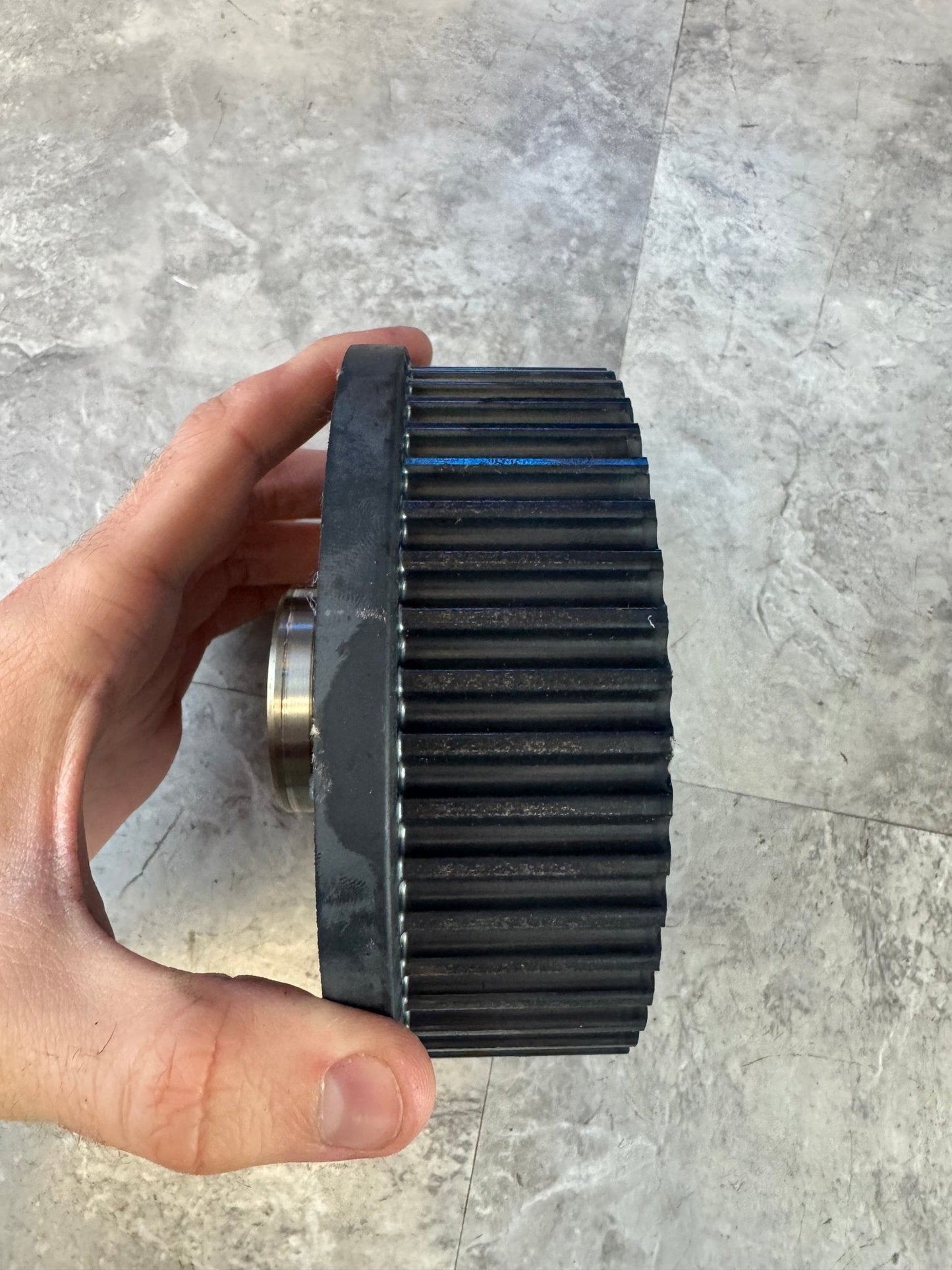 Subaru OEM 04-21 Subaru WRX STi Left LH Intake Cam Gear 13322AA001