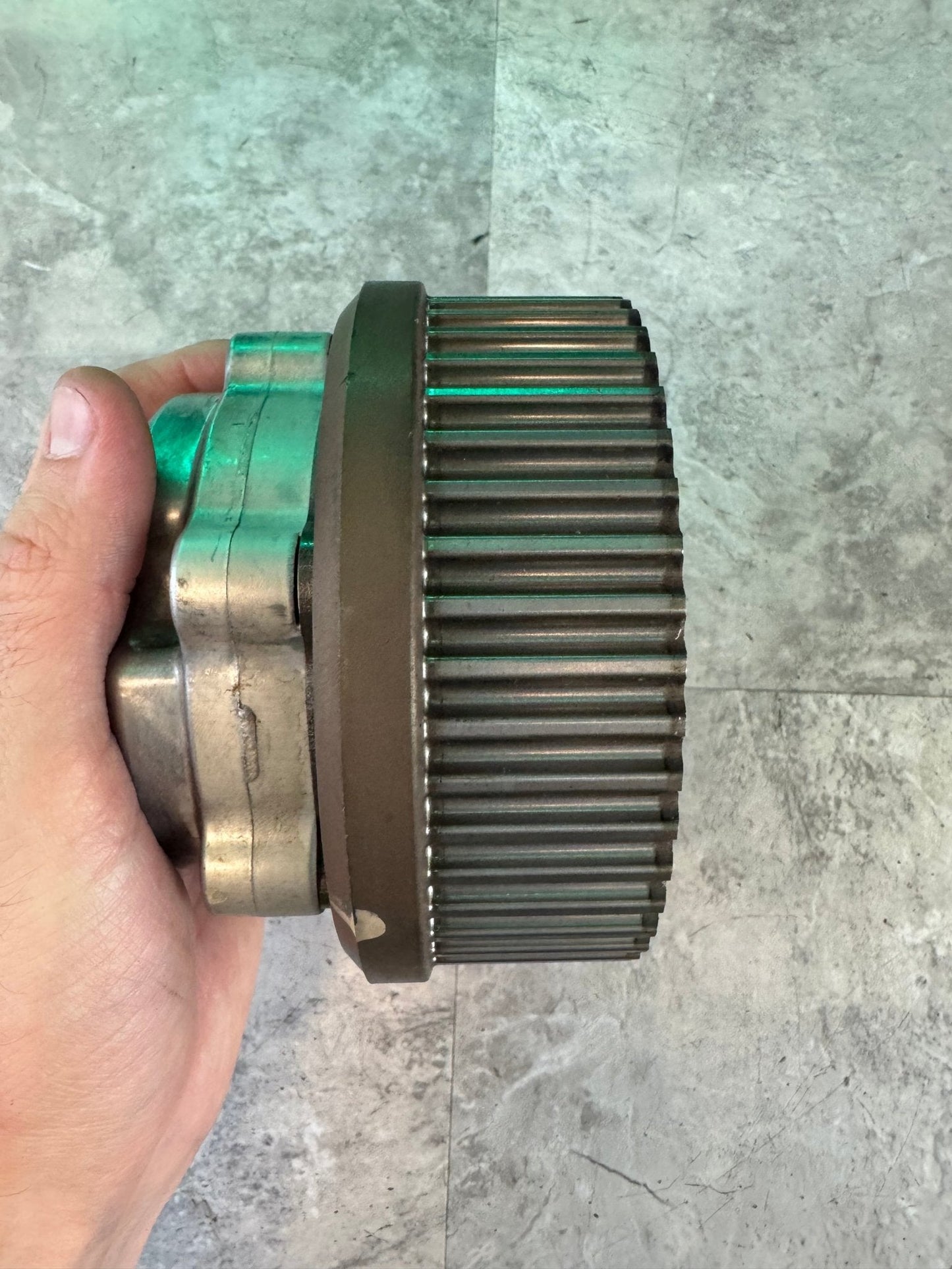 OEM Subaru 04-21 Subaru WRX STi Intake Right RH Intake Cam Gear 13320AA000