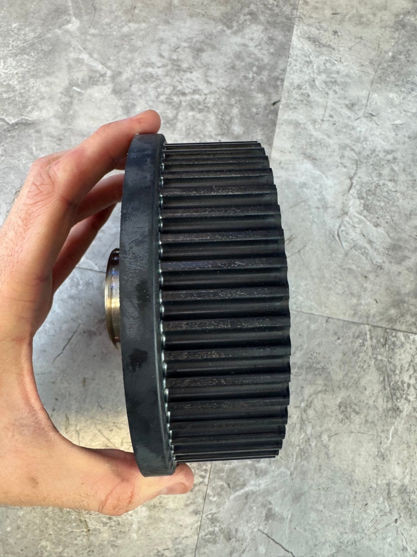 Subaru OEM 04-21 Subaru WRX STi Left LH Intake Cam Gear 13322AA001