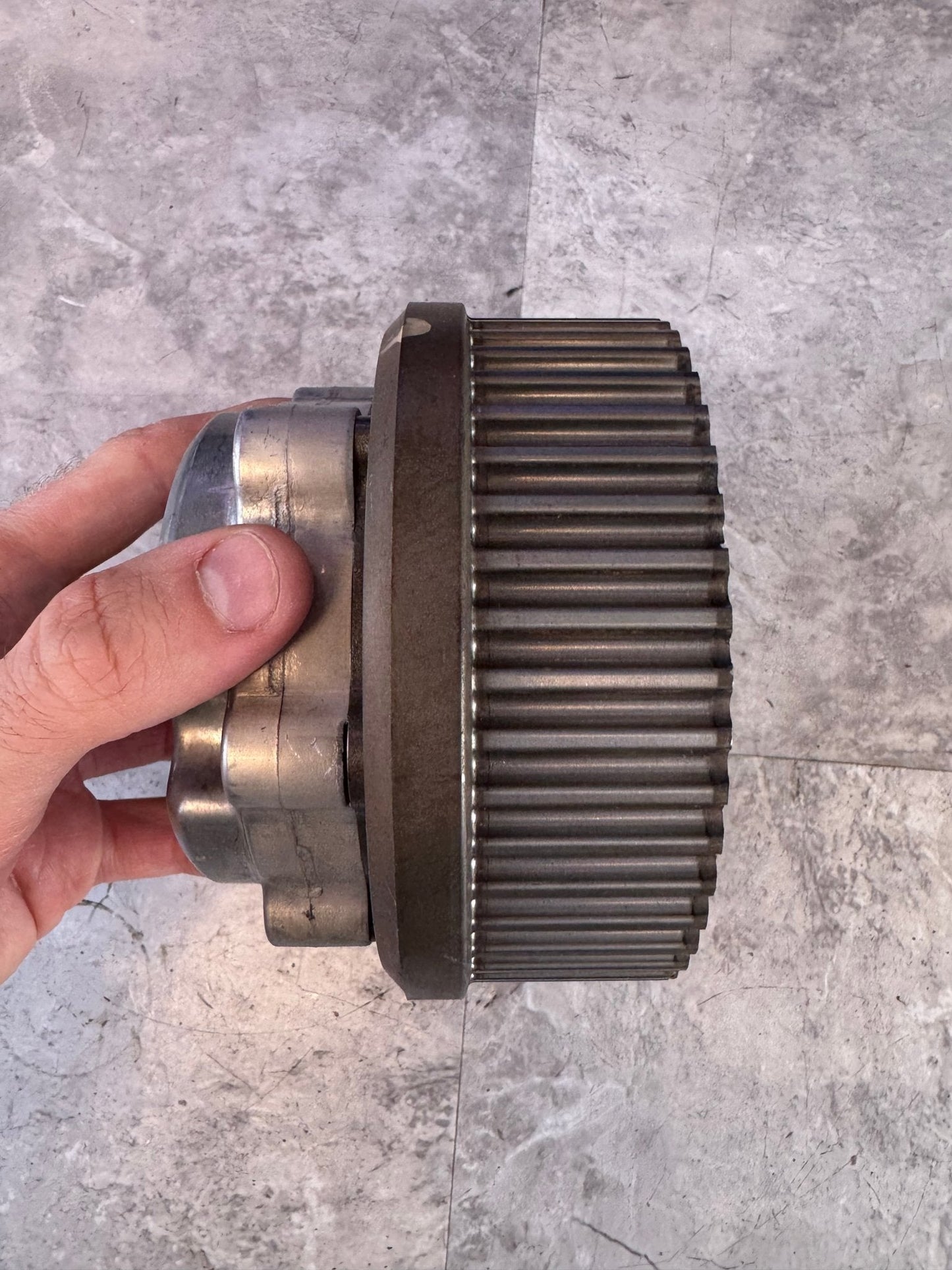 OEM Subaru 04-21 Subaru WRX STi Intake Right RH Intake Cam Gear 13320AA000