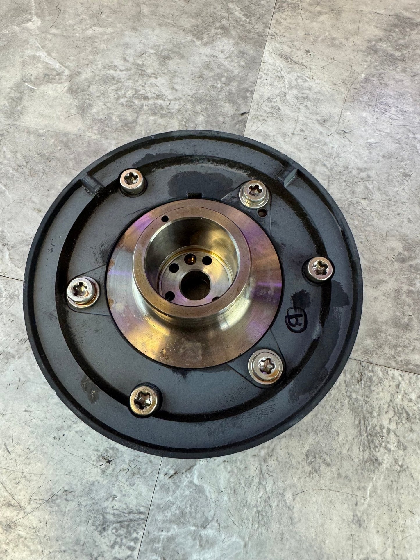 Subaru OEM 04-21 Subaru WRX STi Left LH Intake Cam Gear 13322AA001