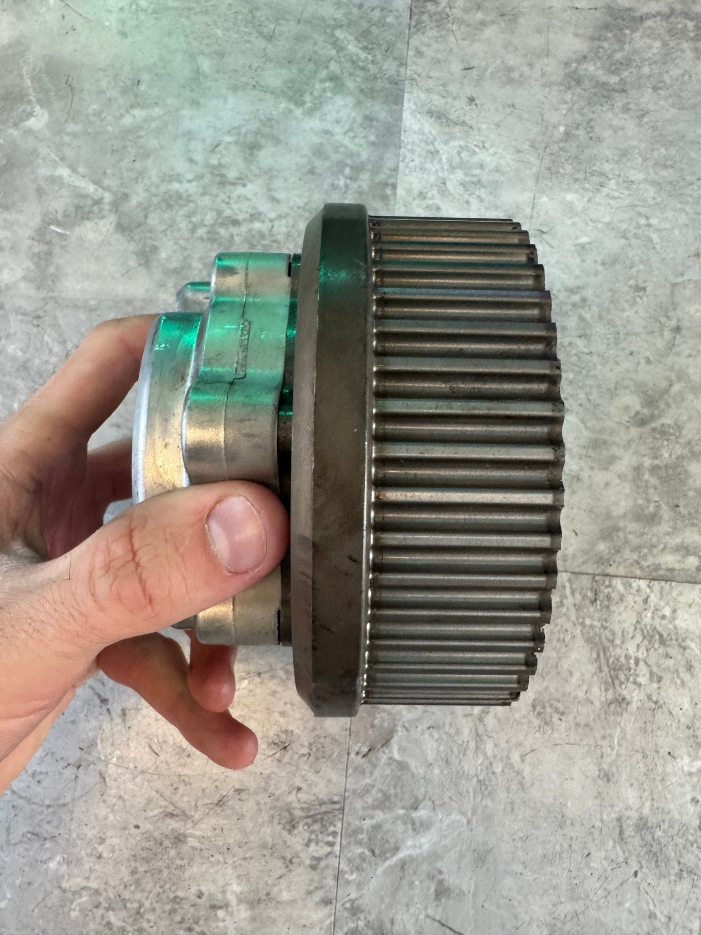 OEM Subaru 04-21 Subaru WRX STi Intake Right RH Intake Cam Gear 13320AA000