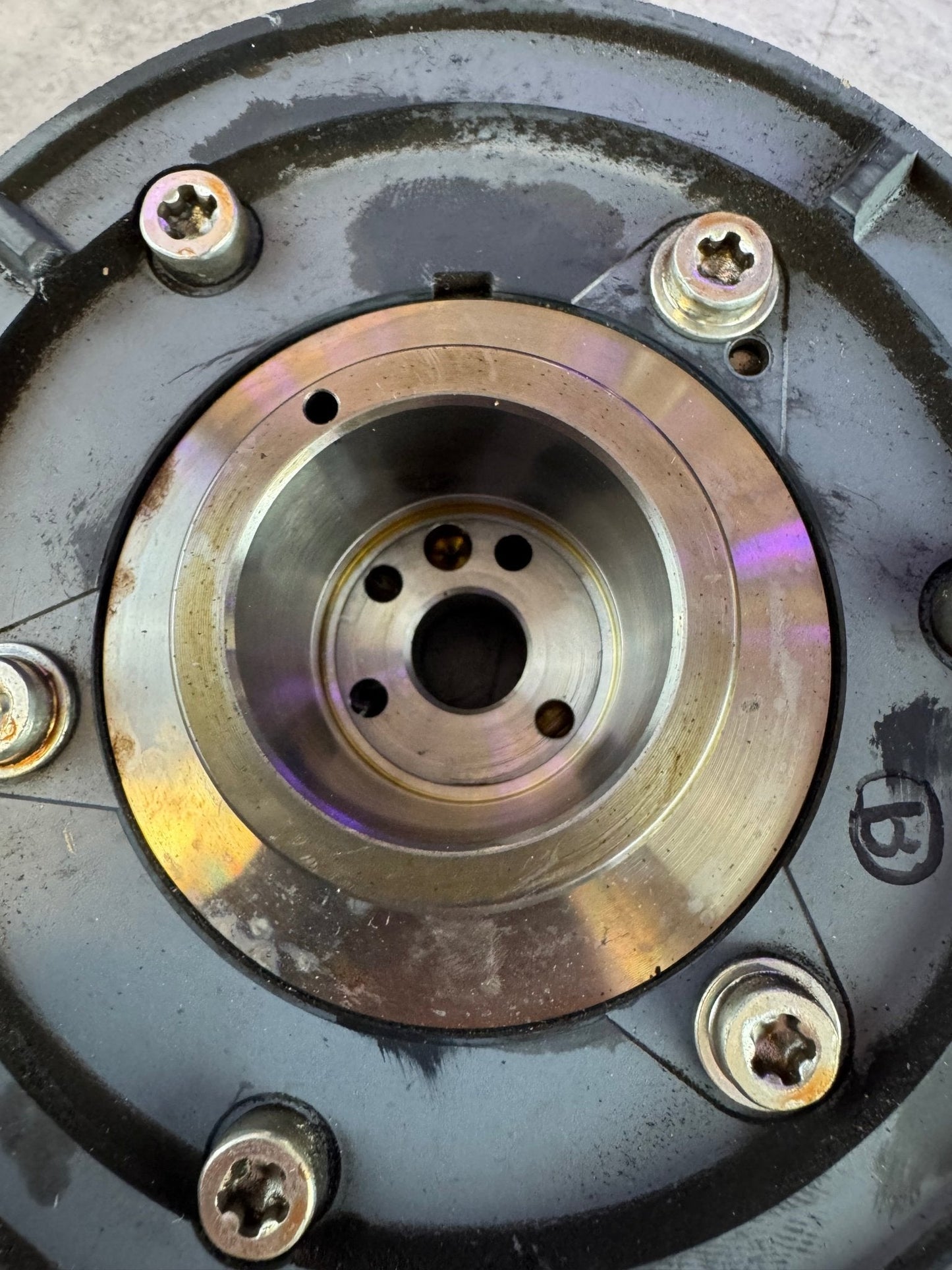 Subaru OEM 04-21 Subaru WRX STi Left LH Intake Cam Gear 13322AA001