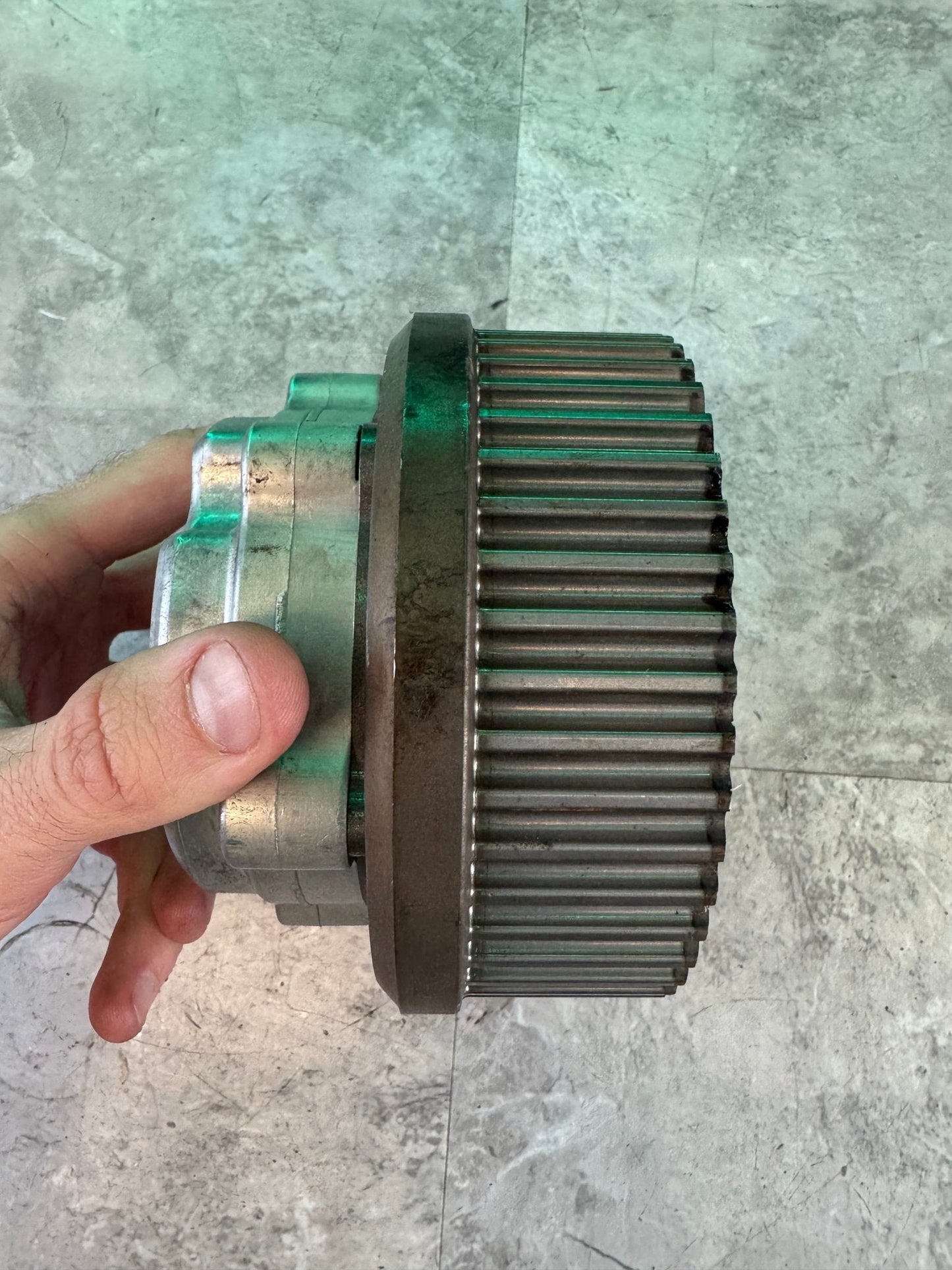 OEM Subaru 04-21 Subaru WRX STi Intake Right RH Intake Cam Gear 13320AA000