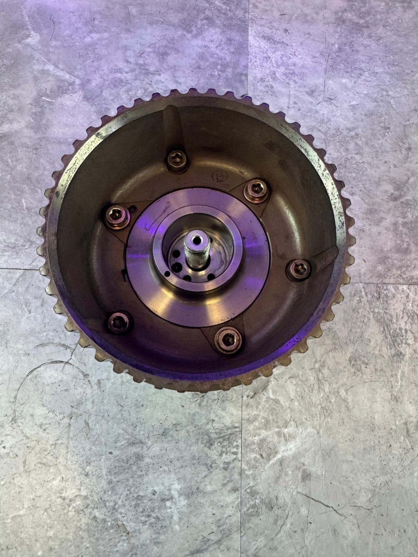 OEM Subaru 04-21 Subaru WRX STi Intake Right RH Intake Cam Gear 13320AA000