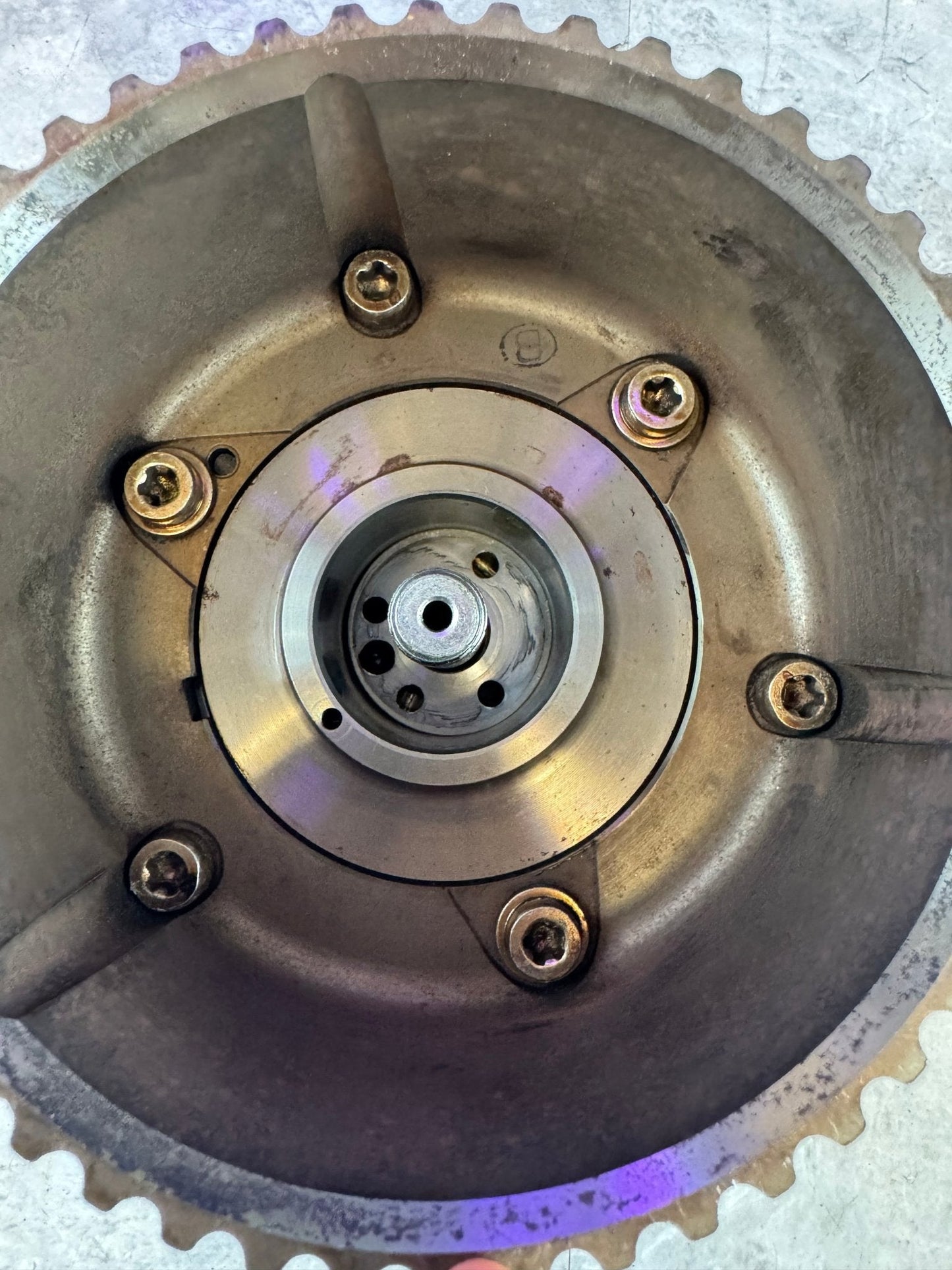 OEM Subaru 04-21 Subaru WRX STi Intake Right RH Intake Cam Gear 13320AA000