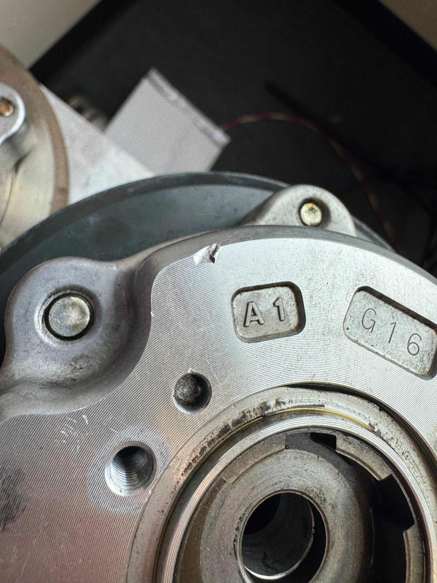 OEM Subaru 04-21 Subaru WRX STi Intake Right RH Intake Cam Gear 13320AA000