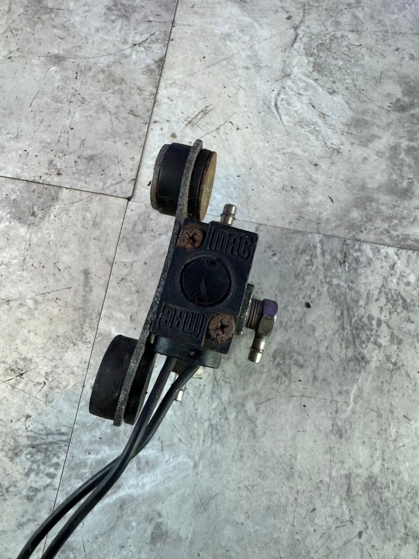 GrimmSpeed 3-Port Boost Control Solenoid EBCS For Subaru 04-07 STi/06-07 WRX/04-08 FXT/04-06 BXT