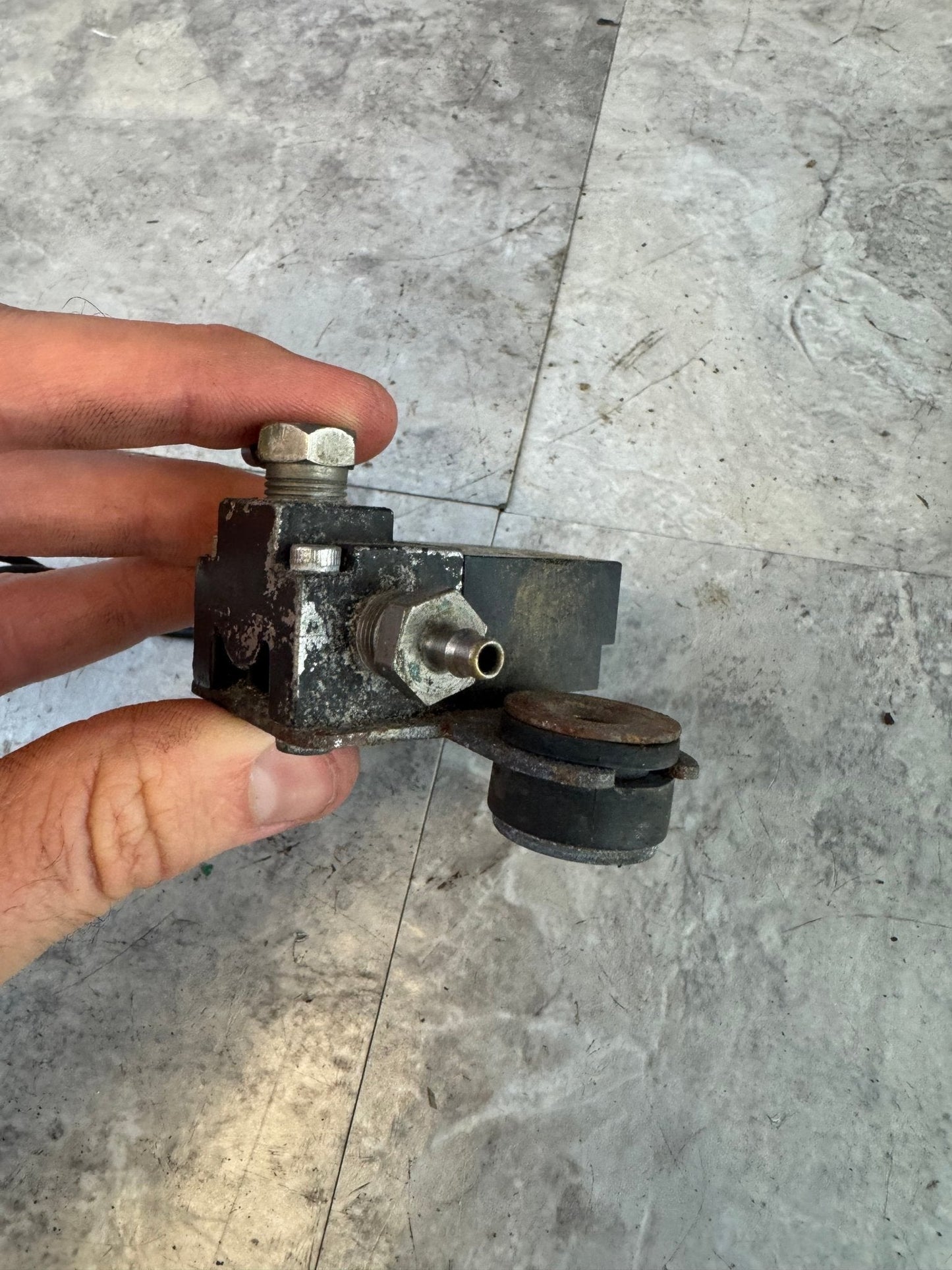 GrimmSpeed 3-Port Boost Control Solenoid EBCS For Subaru 04-07 STi/06-07 WRX/04-08 FXT/04-06 BXT