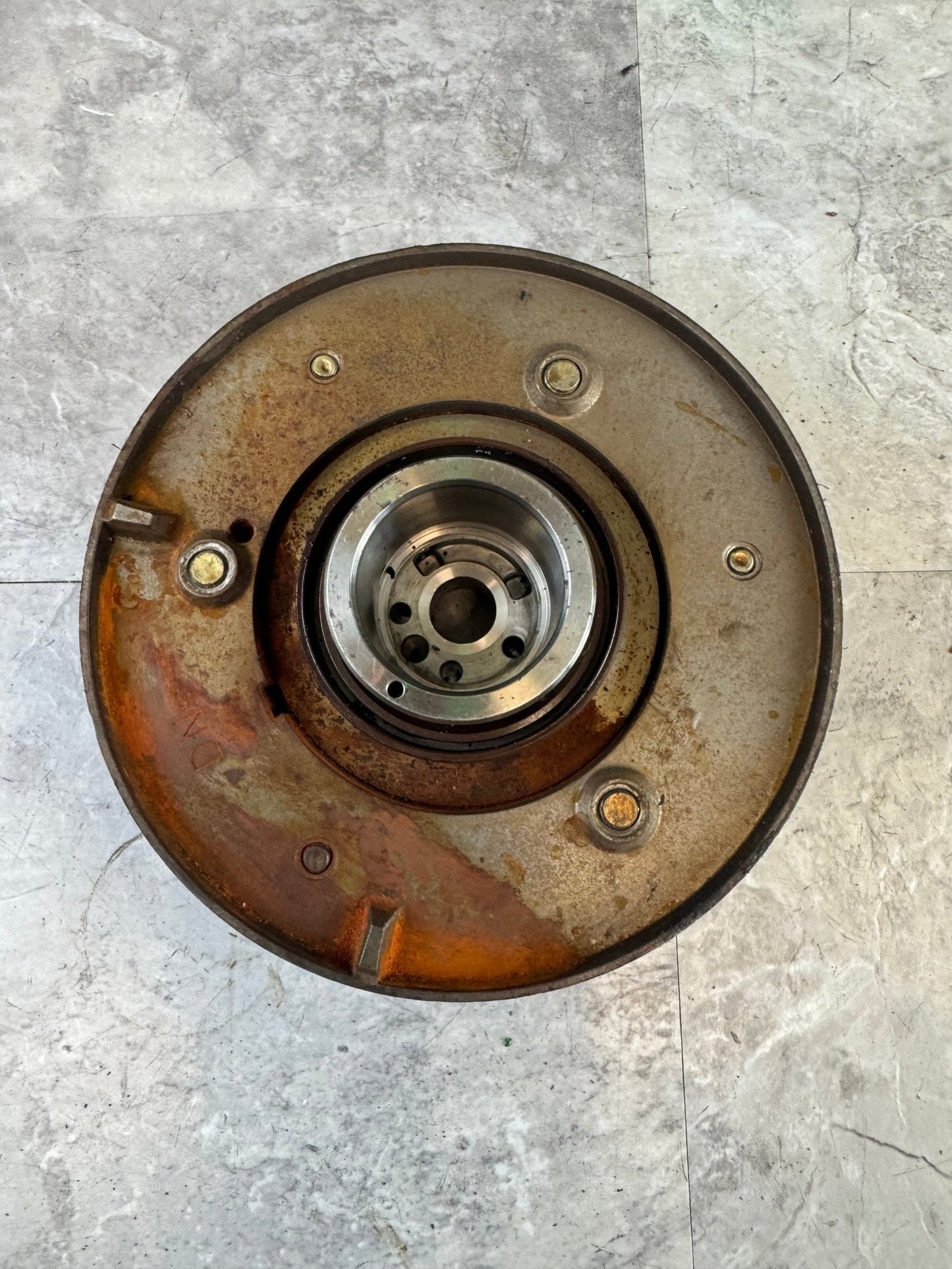 Subaru OEM 13322AA000 Intake Camshaft Sprocket Gear LH Left Intake AVCS For JDM EJ205