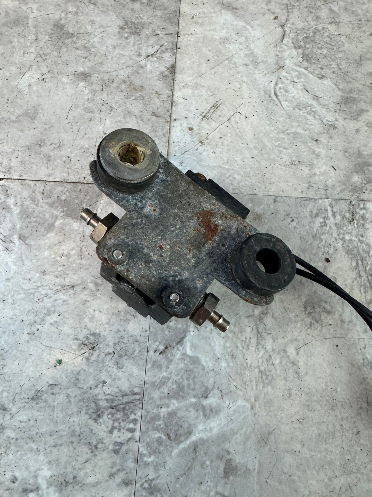 GrimmSpeed 3-Port Boost Control Solenoid EBCS For Subaru 04-07 STi/06-07 WRX/04-08 FXT/04-06 BXT