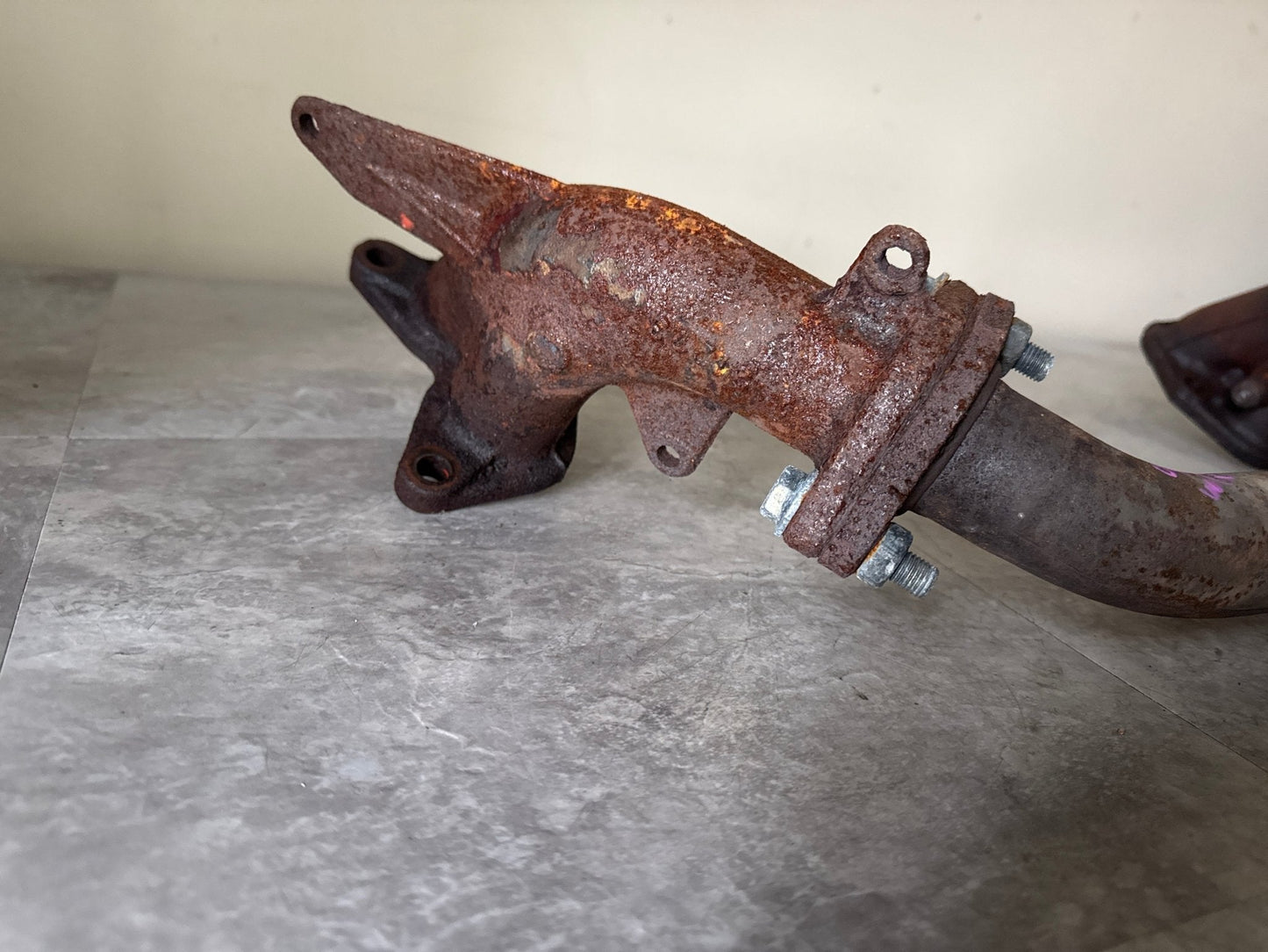 OEM 2002-2007 Subaru Impreza WRX Exhaust Manifold Headers USDM EJ205 TURBO