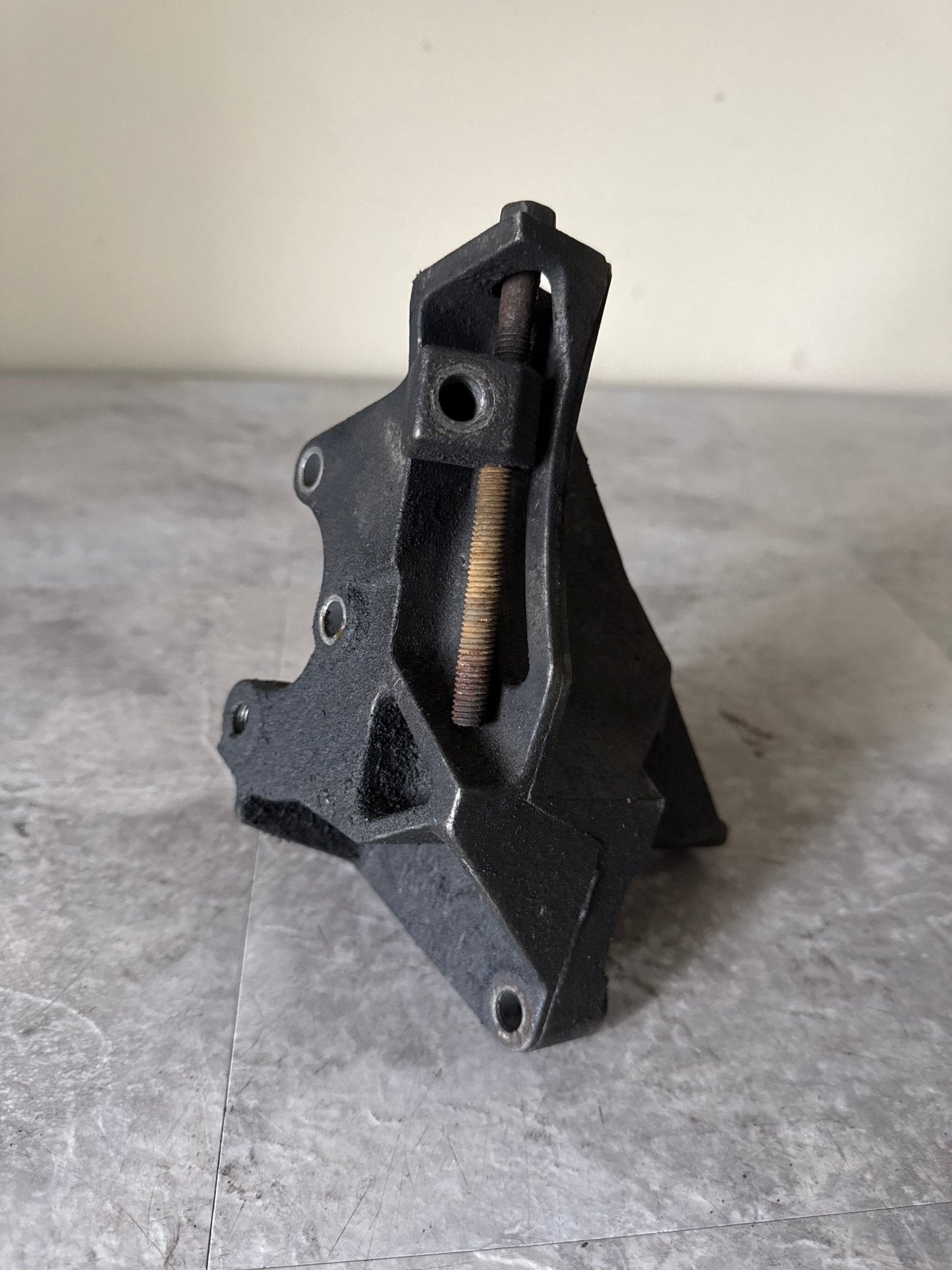 Subaru WRX STI 02-21 Bracket-Power Steering Pump with ADJUSTER and BOLT