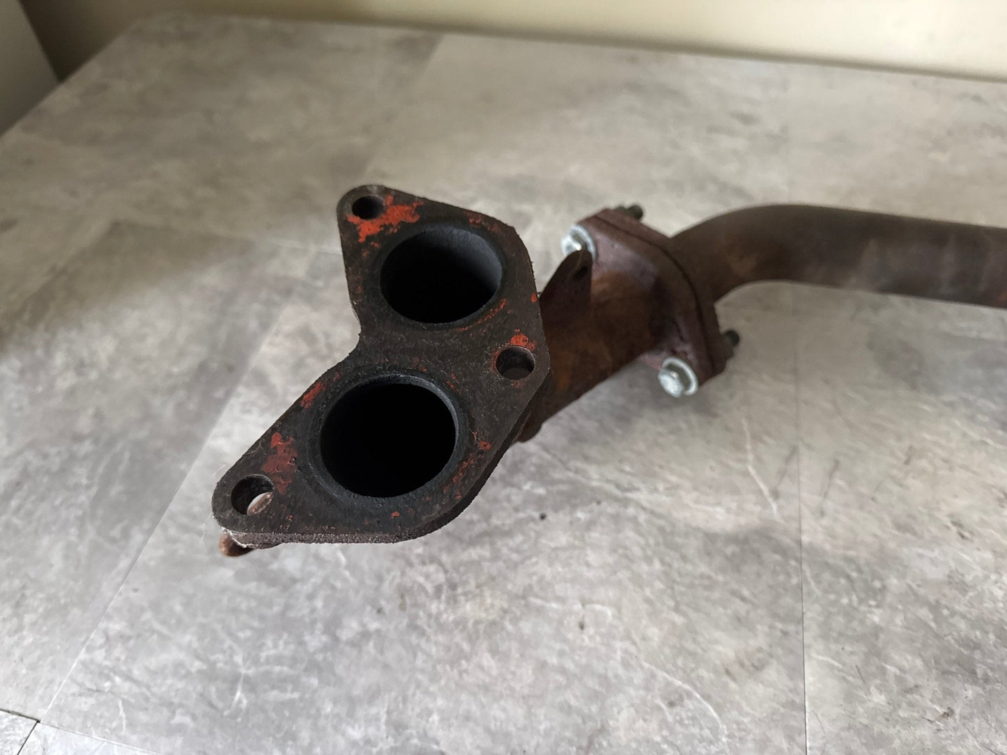 OEM 2002-2007 Subaru Impreza WRX Exhaust Manifold Headers USDM EJ205 TURBO