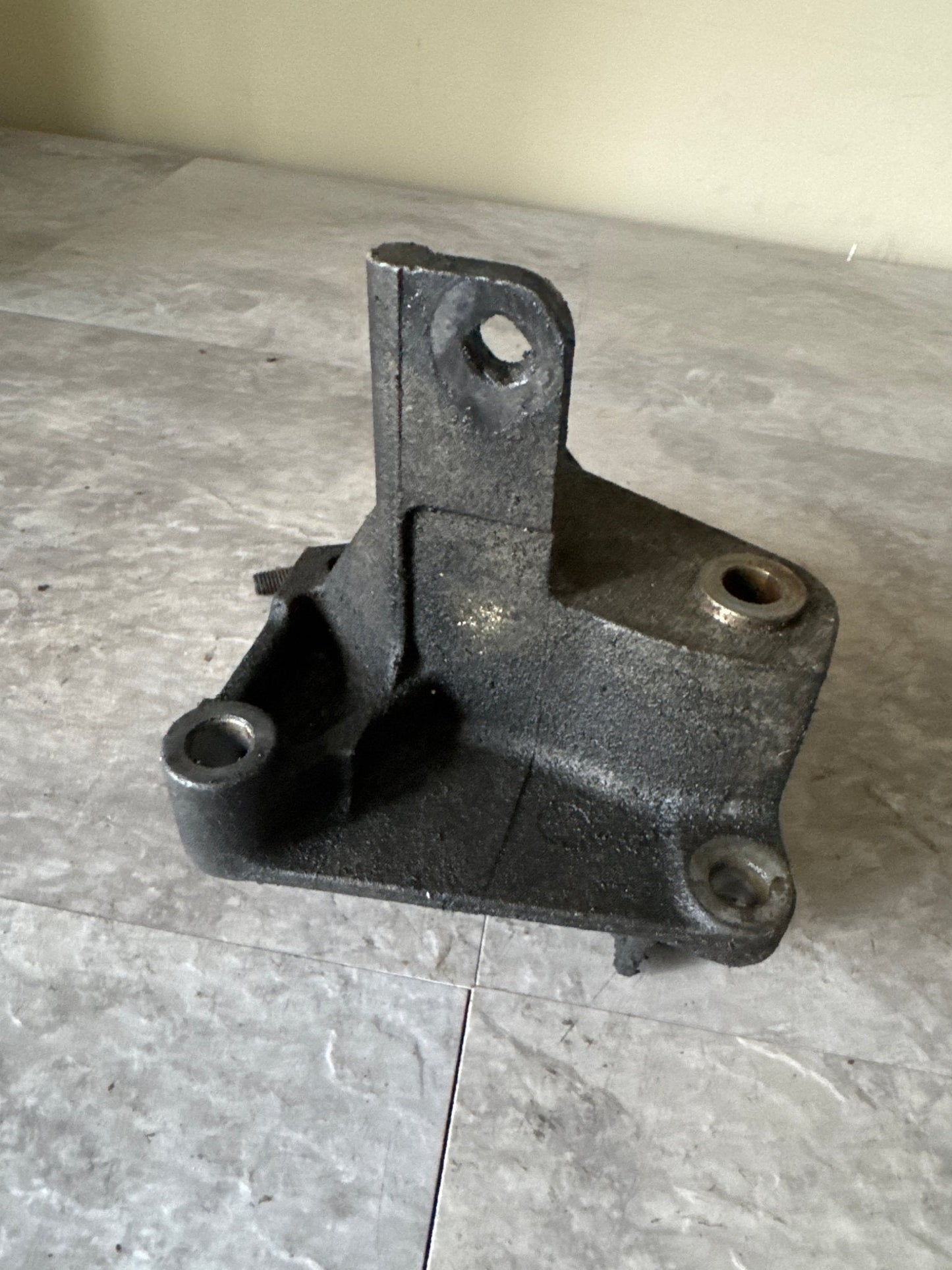 Subaru WRX STI 02-21 Bracket-Power Steering Pump with ADJUSTER and BOLT