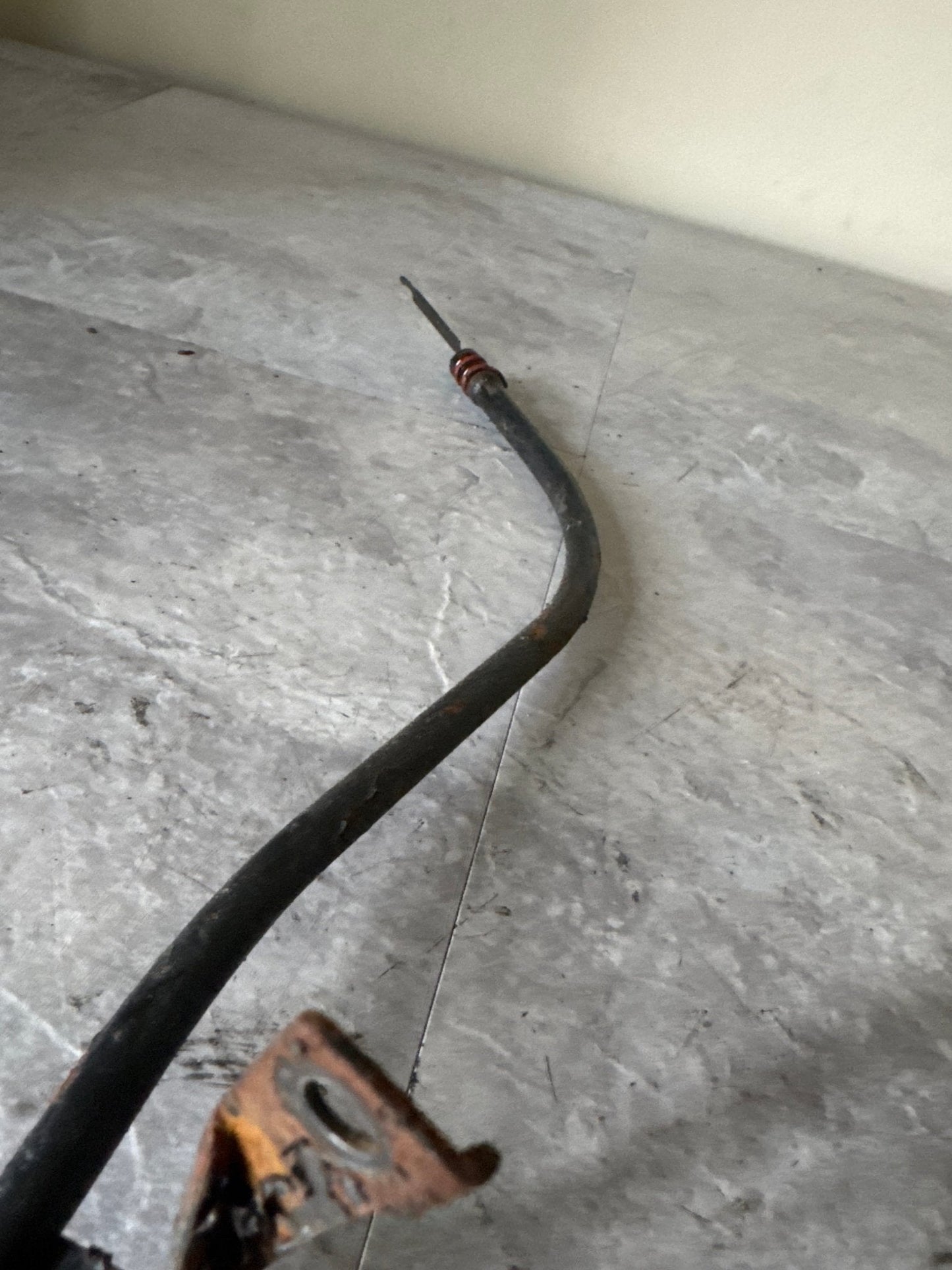 2002-2007 Subaru Impreza WRX EJ20 Engine Oil Dipstick & Tube (02 WRX)