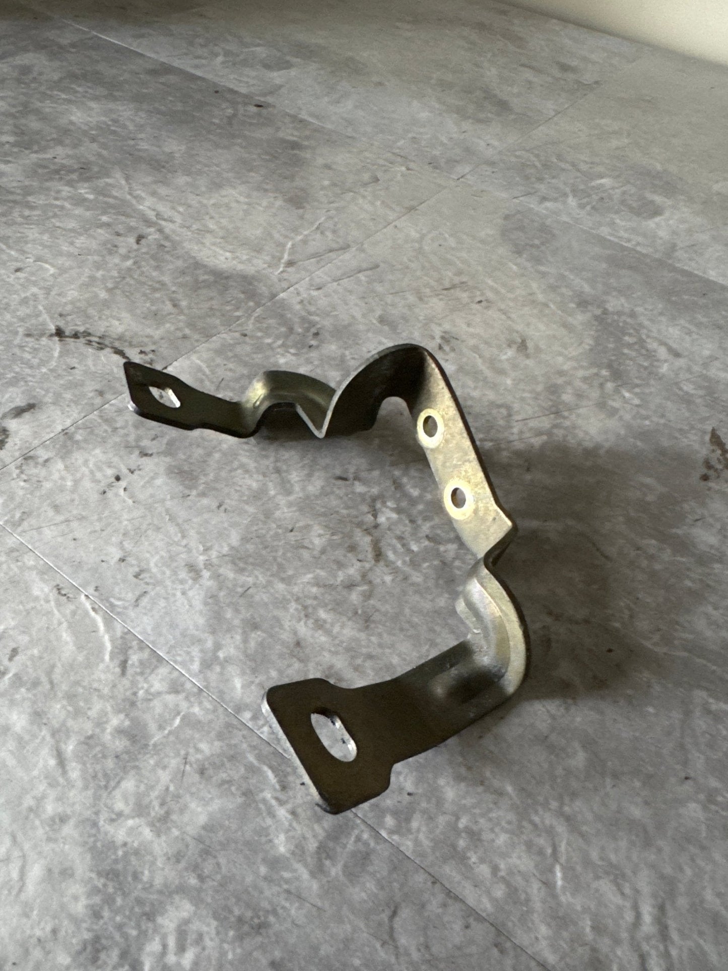 02-03 SUBARU IMPREZA WRX OEM BOOST SOLENOID COVER BRACKET