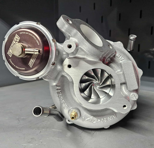 SO CAL PORTING V3 MGT2259 2015-2021 wrx FA20 ported polished custom turbo Subaru
