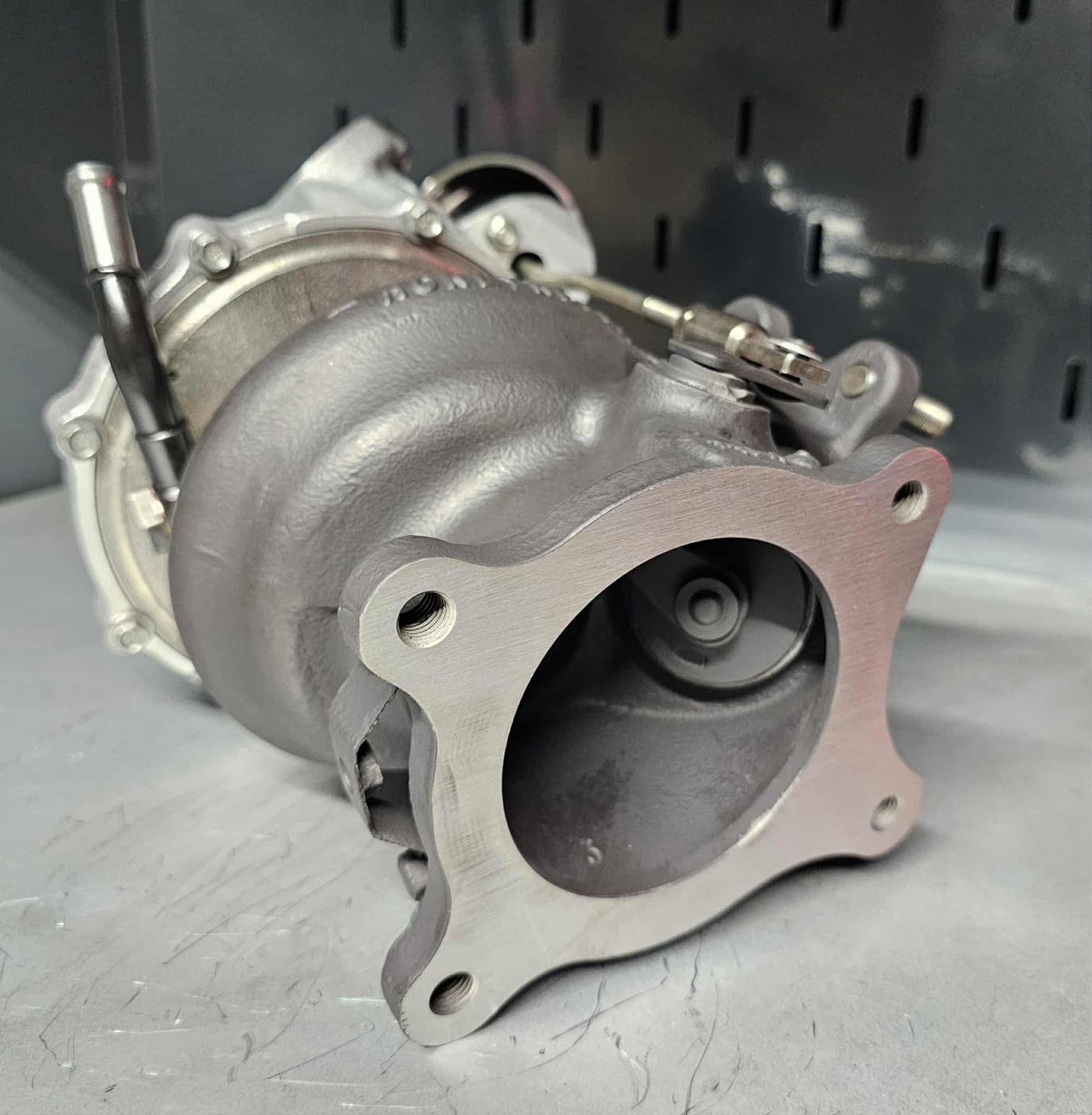 SO CAL PORTING V3 MGT2259 2015-2021 wrx FA20 ported polished custom turbo Subaru