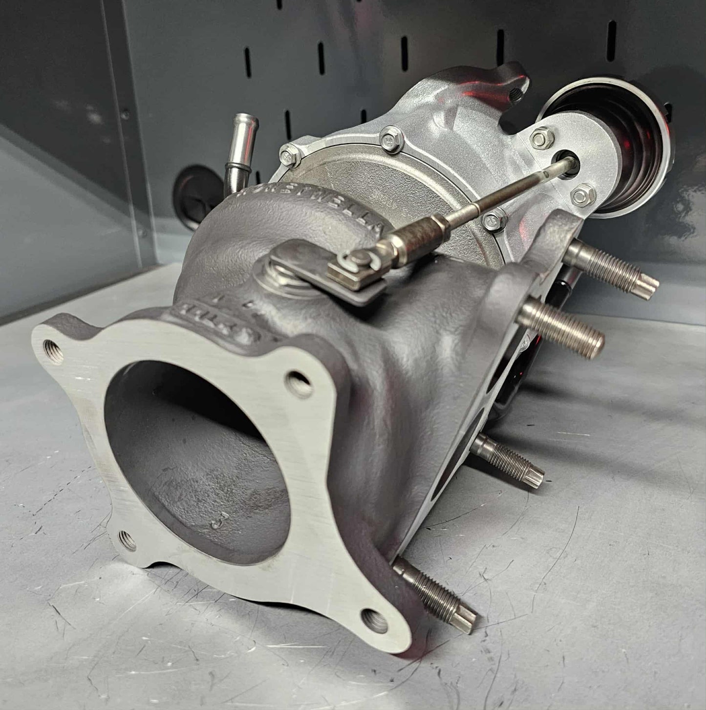 SO CAL PORTING V3 MGT2259 2015-2021 wrx FA20 ported polished custom turbo Subaru