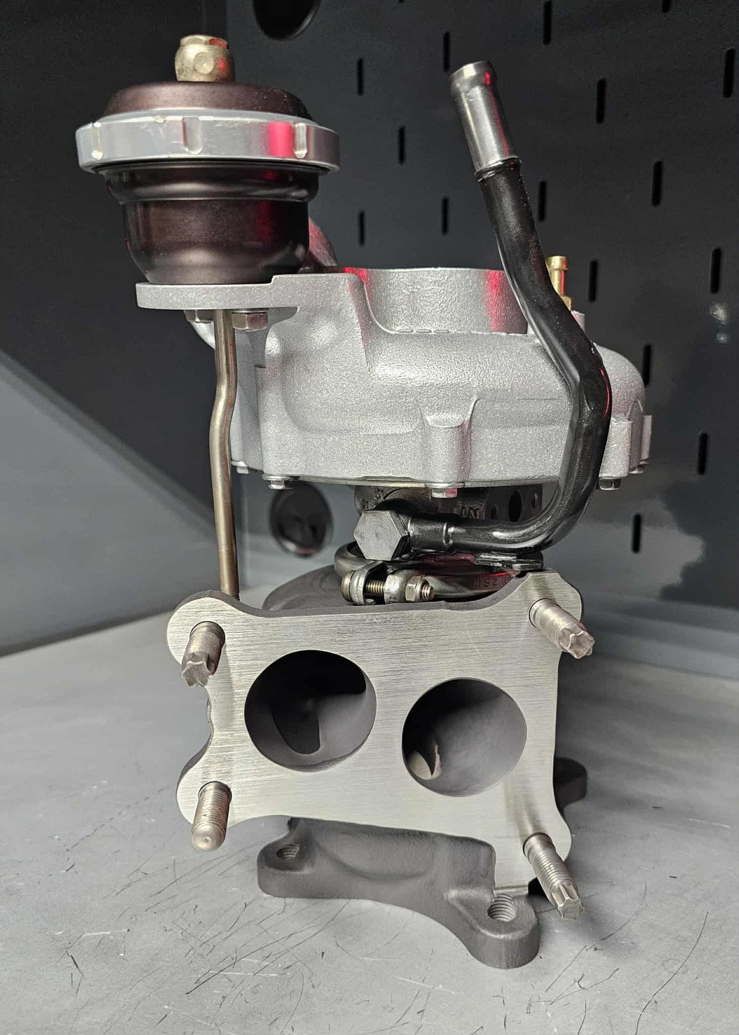 SO CAL PORTING V3 MGT2259 2015-2021 wrx FA20 ported polished custom turbo Subaru