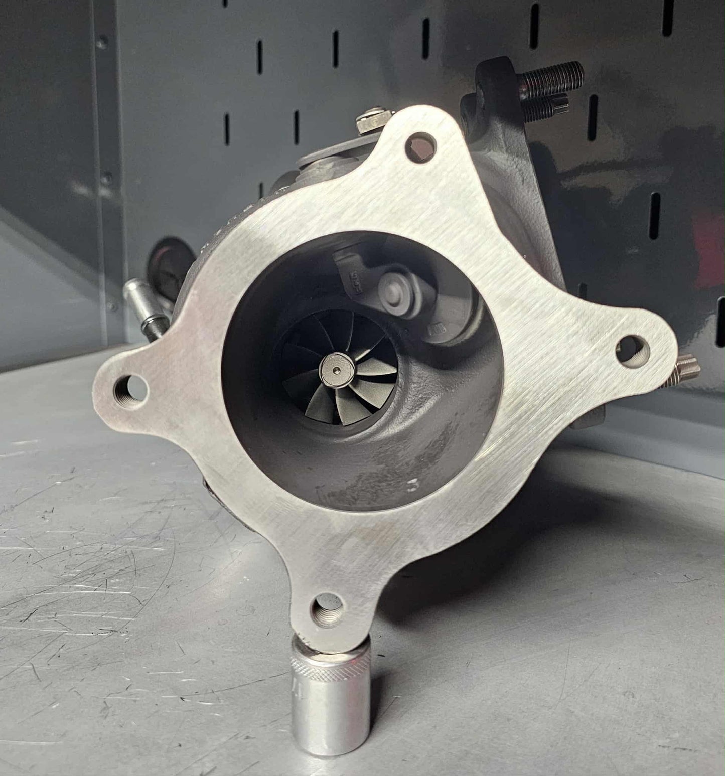 SO CAL PORTING V3 MGT2259 2015-2021 wrx FA20 ported polished custom turbo Subaru