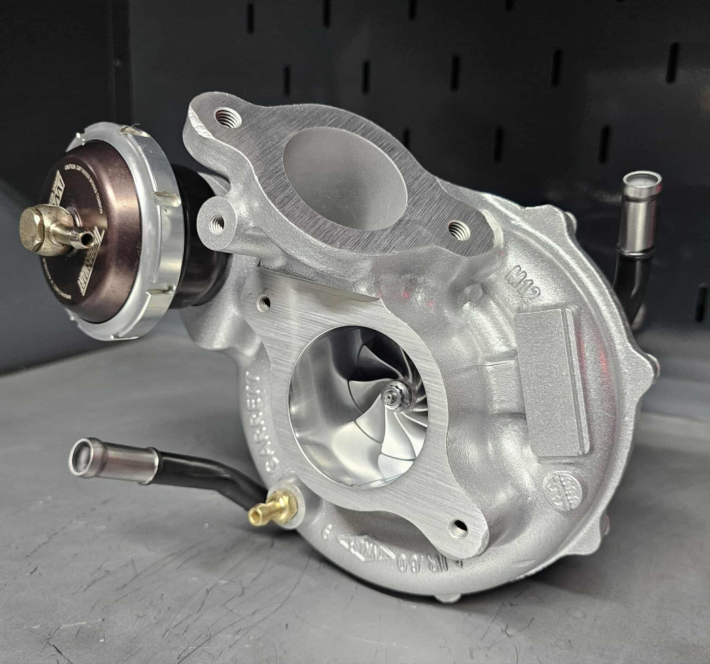 SO CAL PORTING V3 MGT2259 2015-2021 wrx FA20 ported polished custom turbo Subaru