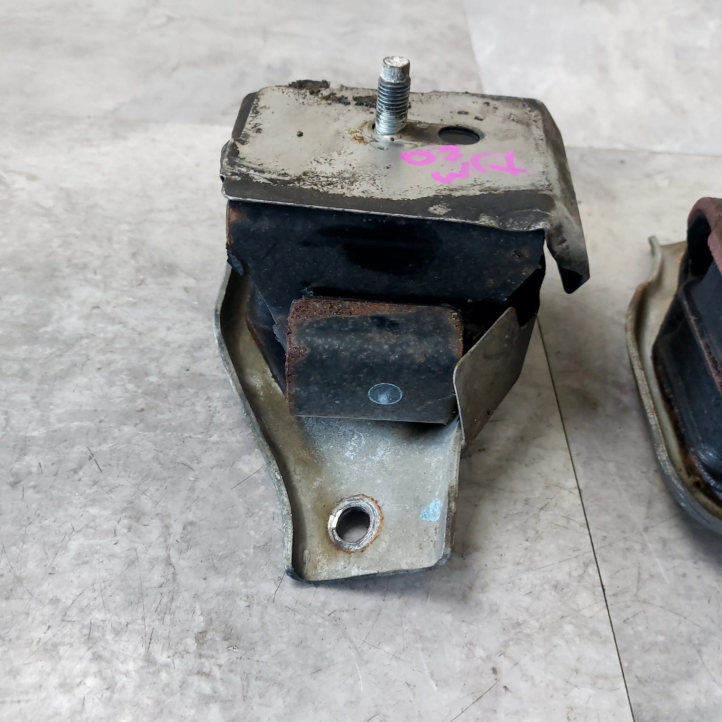 02-14 WRX/04-21 STi Subaru Engine Mount Set WRX STi