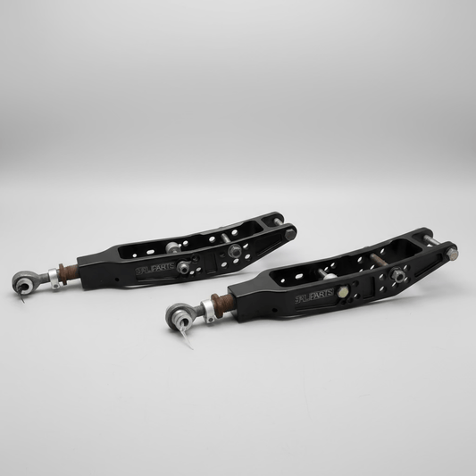 SPL Parts Rear Lower Control Arms (2008+ WRX, 08-21 STI, 2013+ BRZ)
