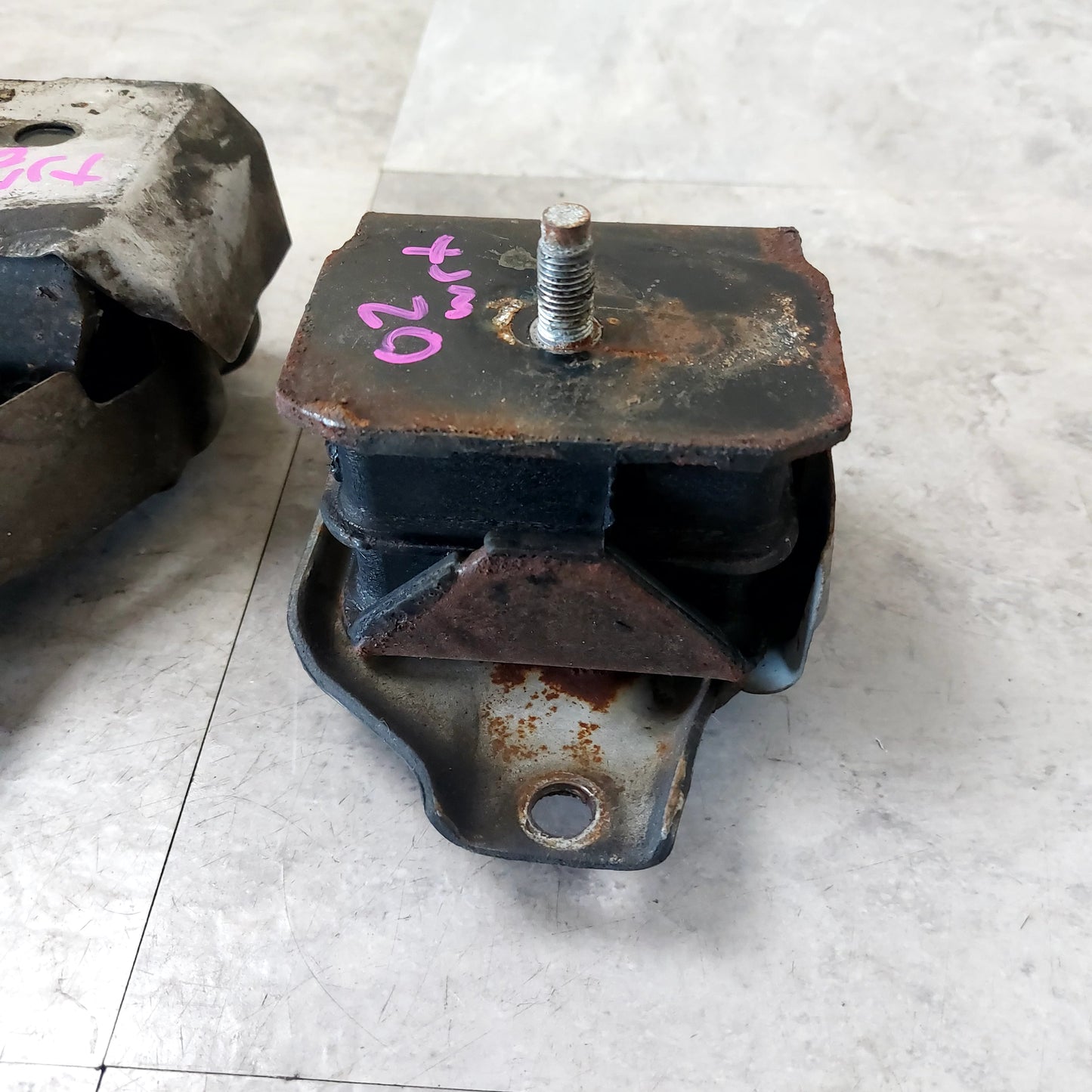 02-14 WRX/04-21 STi Subaru Engine Mount Set WRX STi