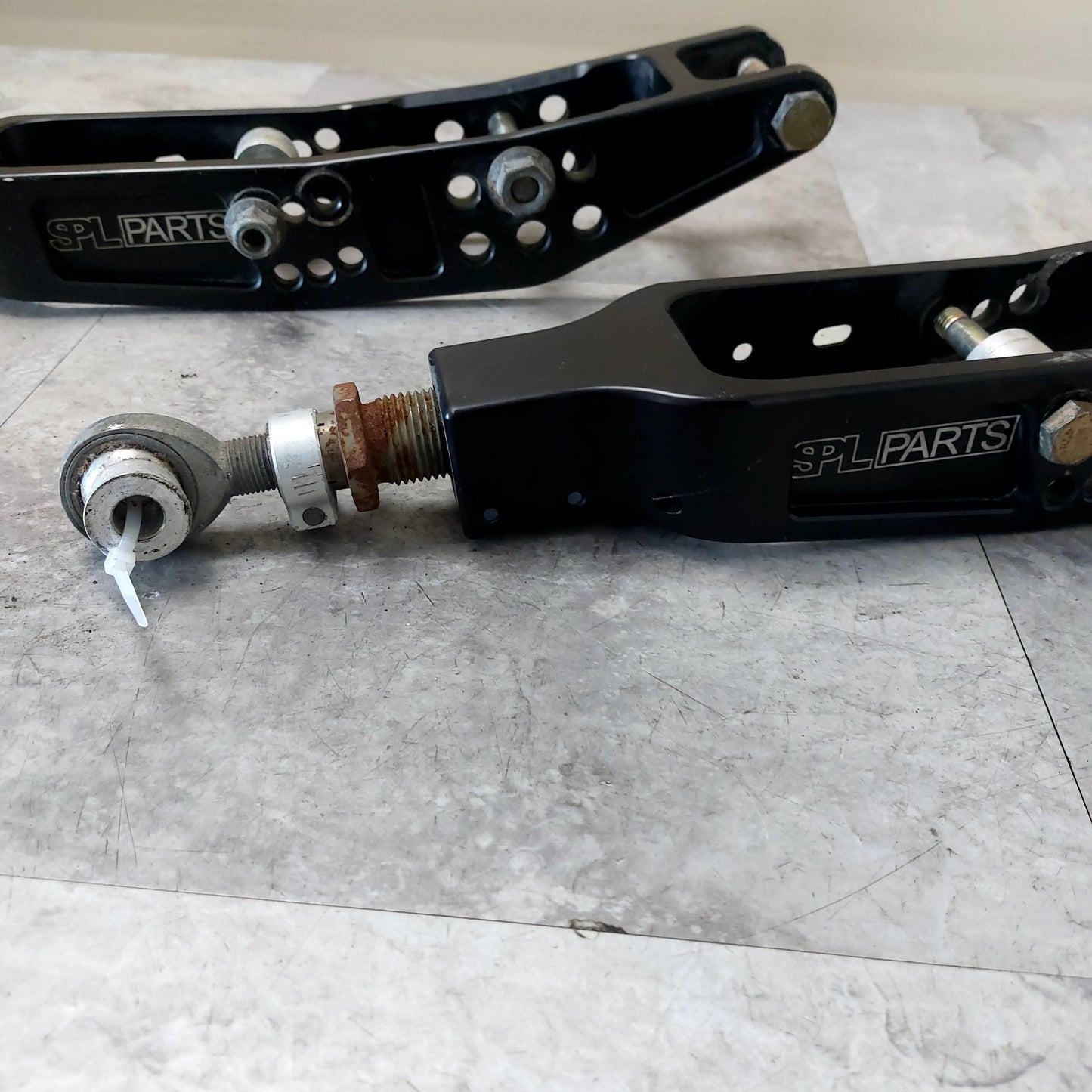 SPL Parts Rear Lower Control Arms (2008+ WRX, 08-21 STI, 2013+ BRZ)