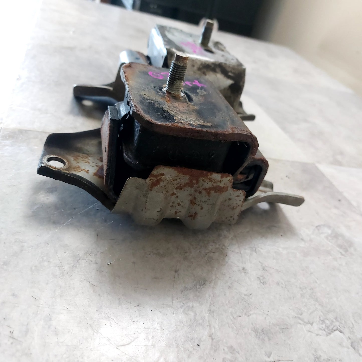 02-14 WRX/04-21 STi Subaru Engine Mount Set WRX STi