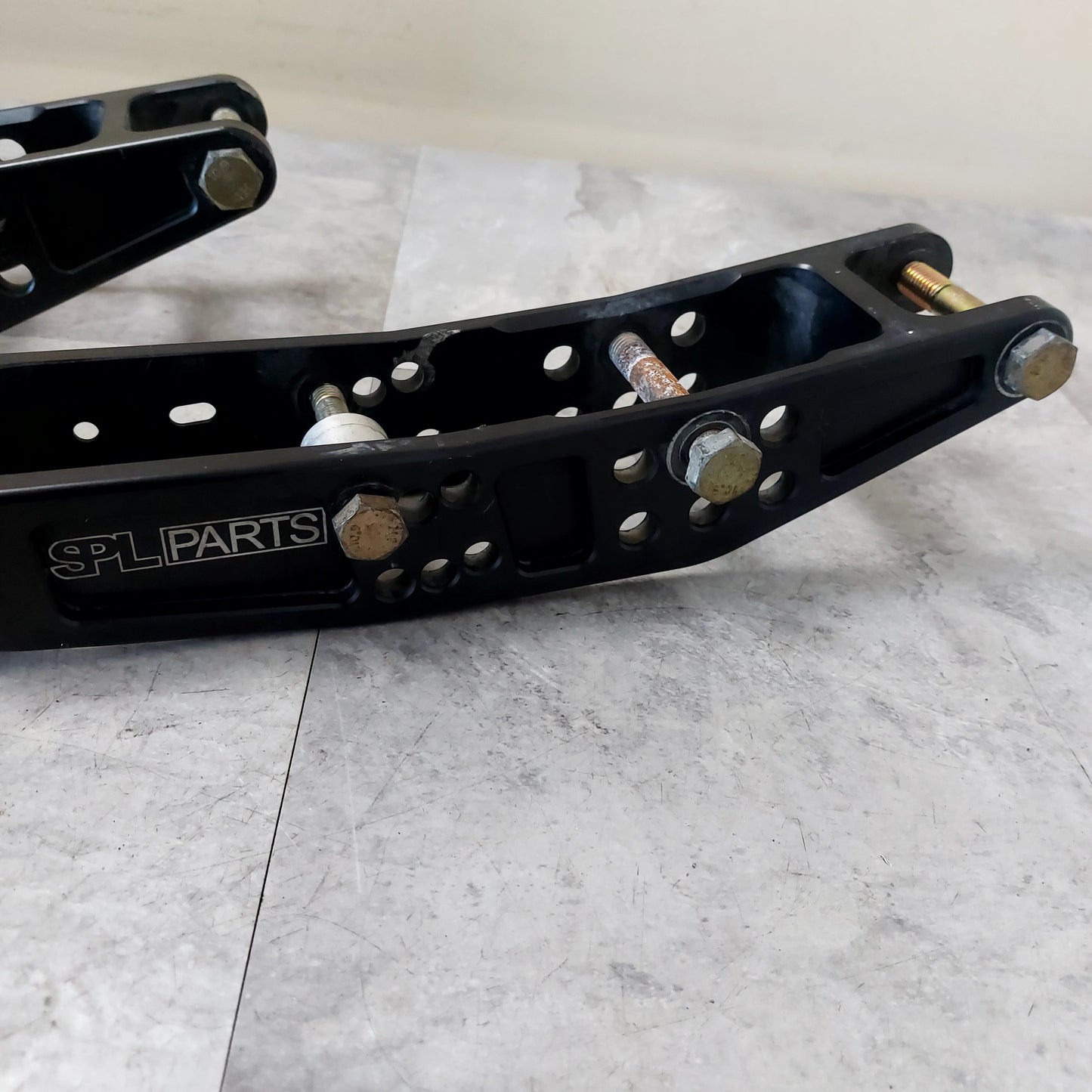 SPL Parts Rear Lower Control Arms (2008+ WRX, 08-21 STI, 2013+ BRZ)