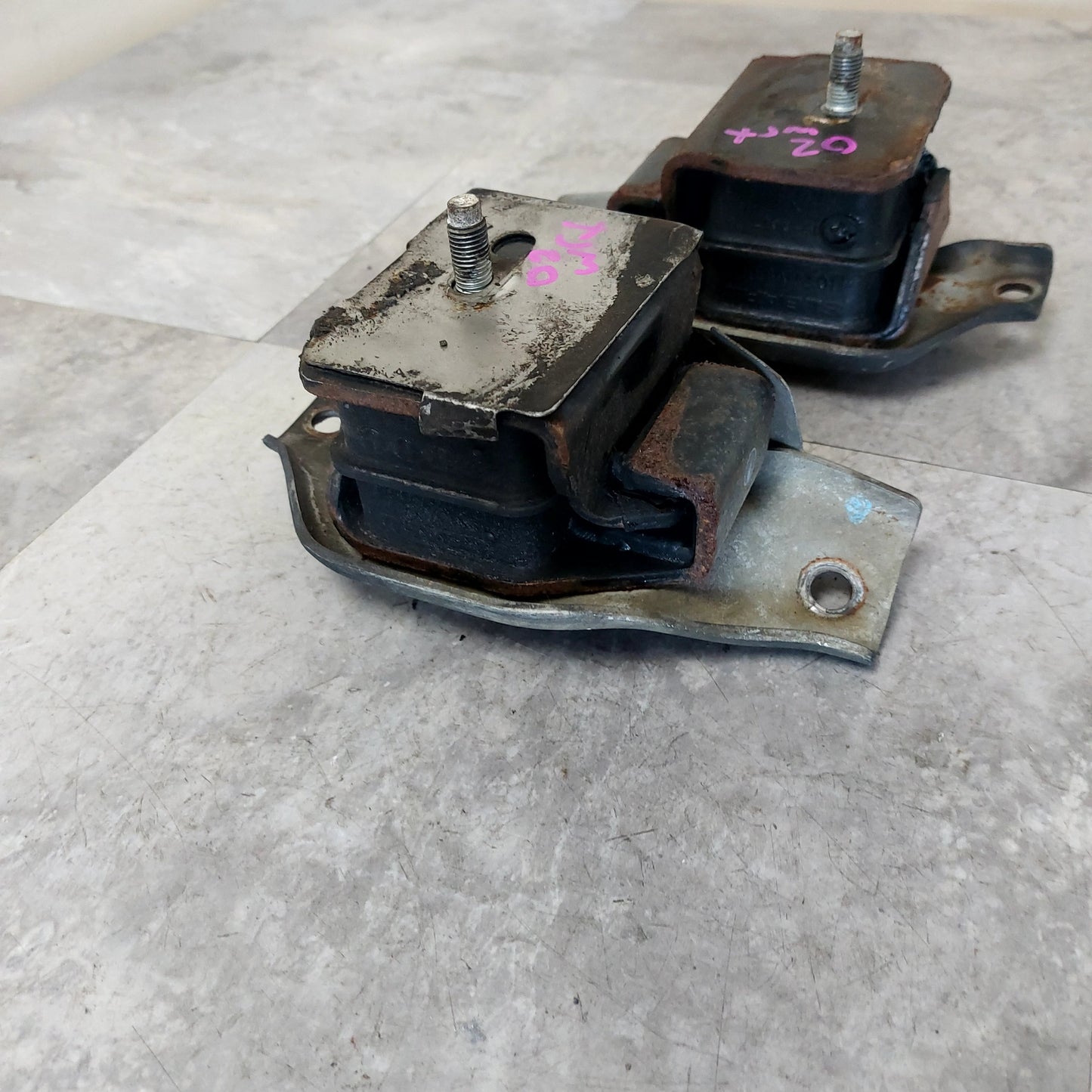 02-14 WRX/04-21 STi Subaru Engine Mount Set WRX STi