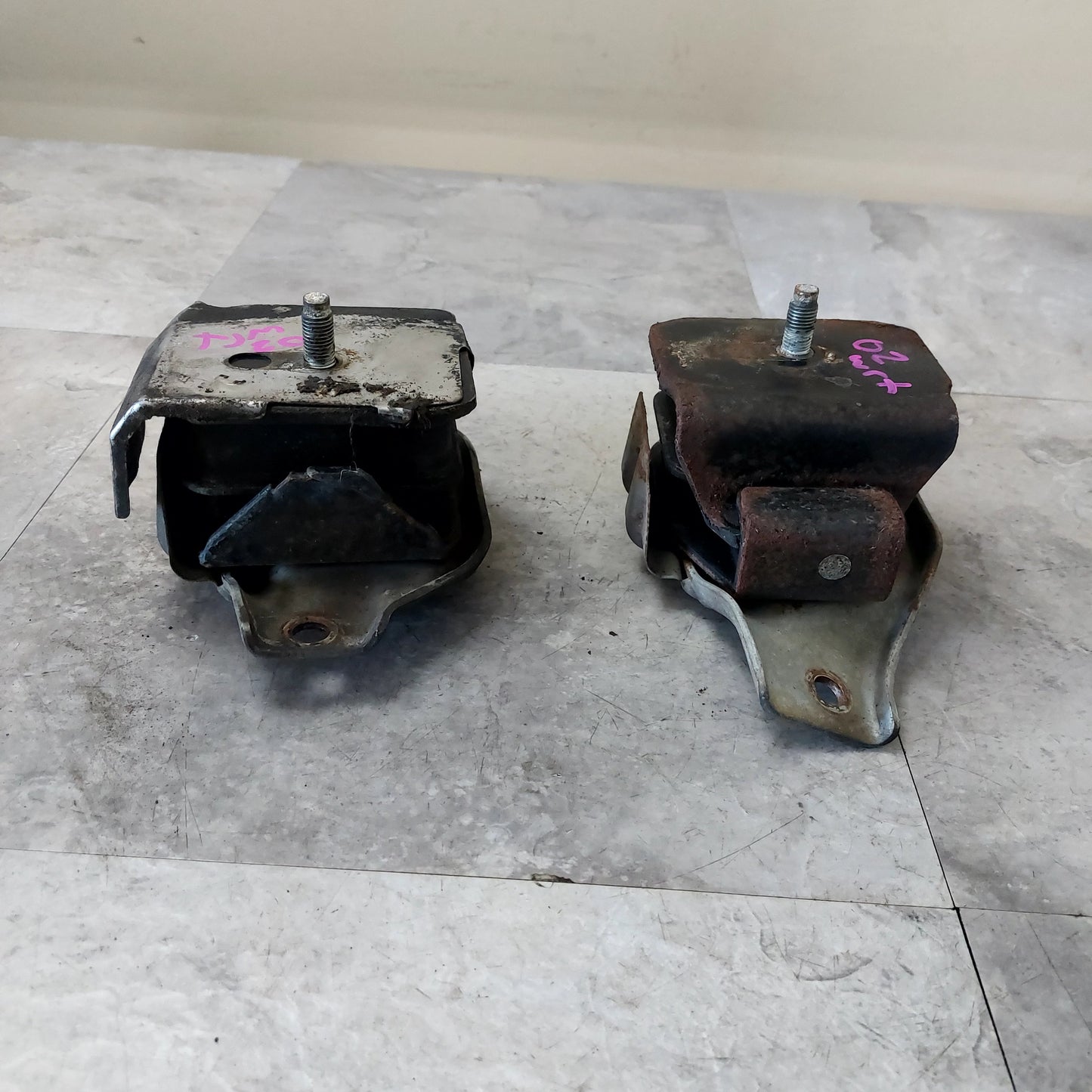 02-14 WRX/04-21 STi Subaru Engine Mount Set WRX STi