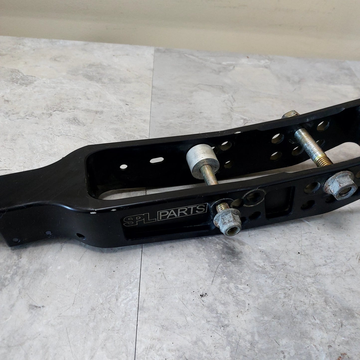 SPL Parts Rear Lower Control Arms (2008+ WRX, 08-21 STI, 2013+ BRZ)