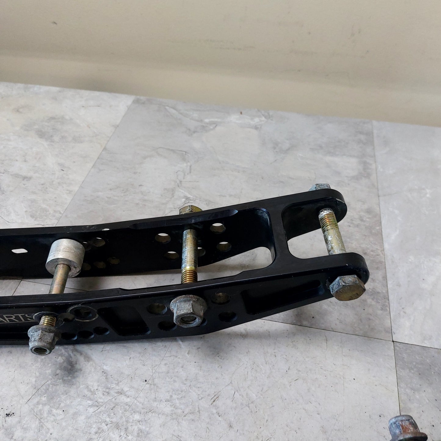 SPL Parts Rear Lower Control Arms (2008+ WRX, 08-21 STI, 2013+ BRZ)