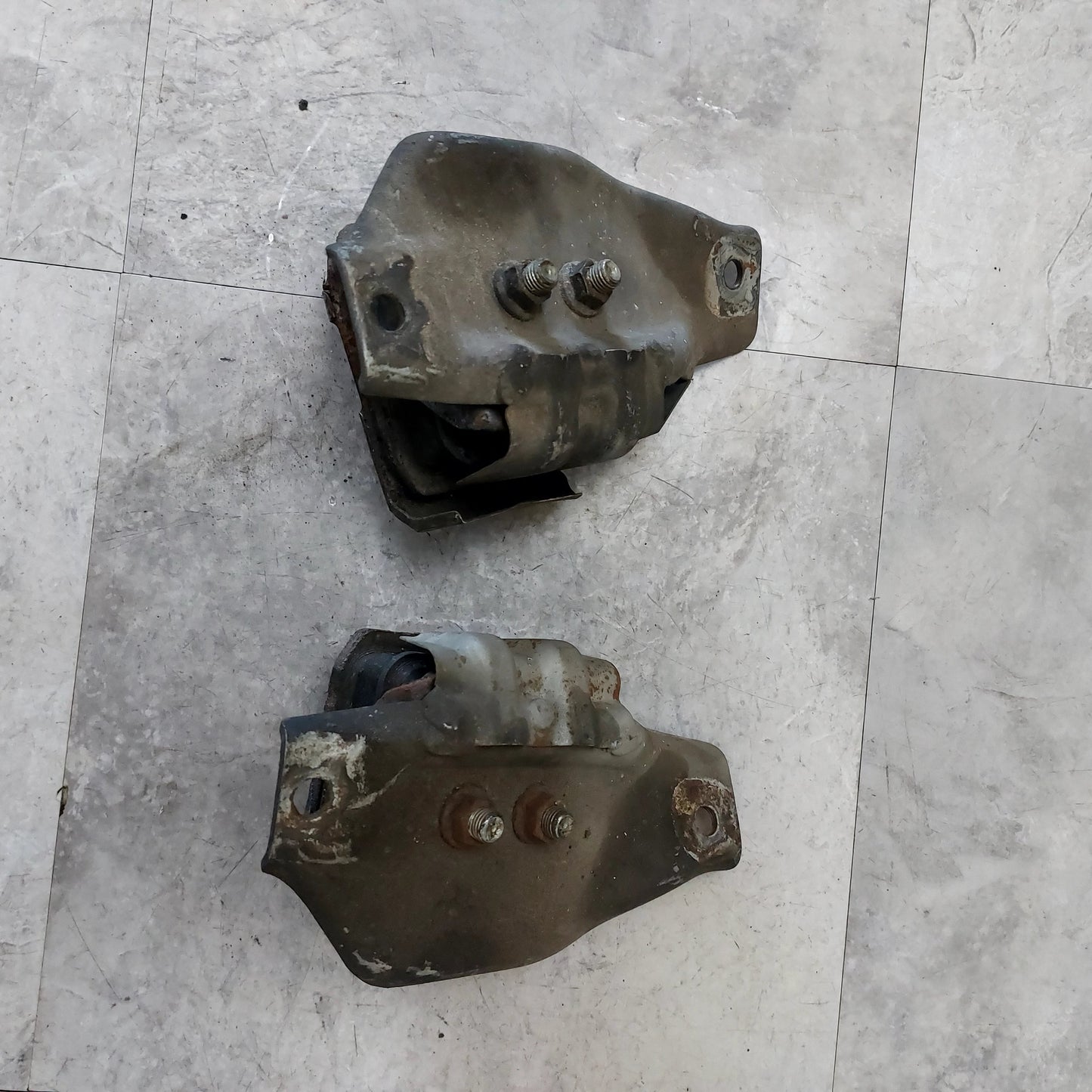 02-14 WRX/04-21 STi Subaru Engine Mount Set WRX STi