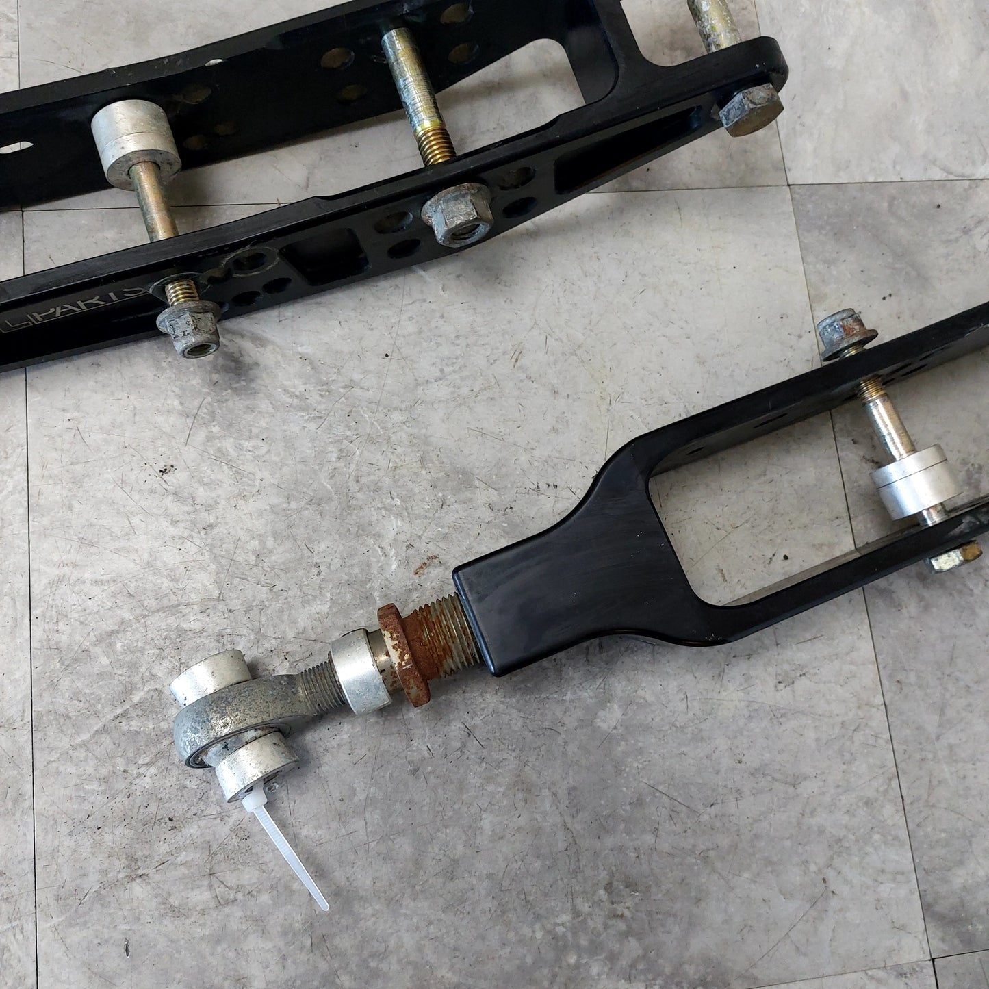 SPL Parts Rear Lower Control Arms (2008+ WRX, 08-21 STI, 2013+ BRZ)
