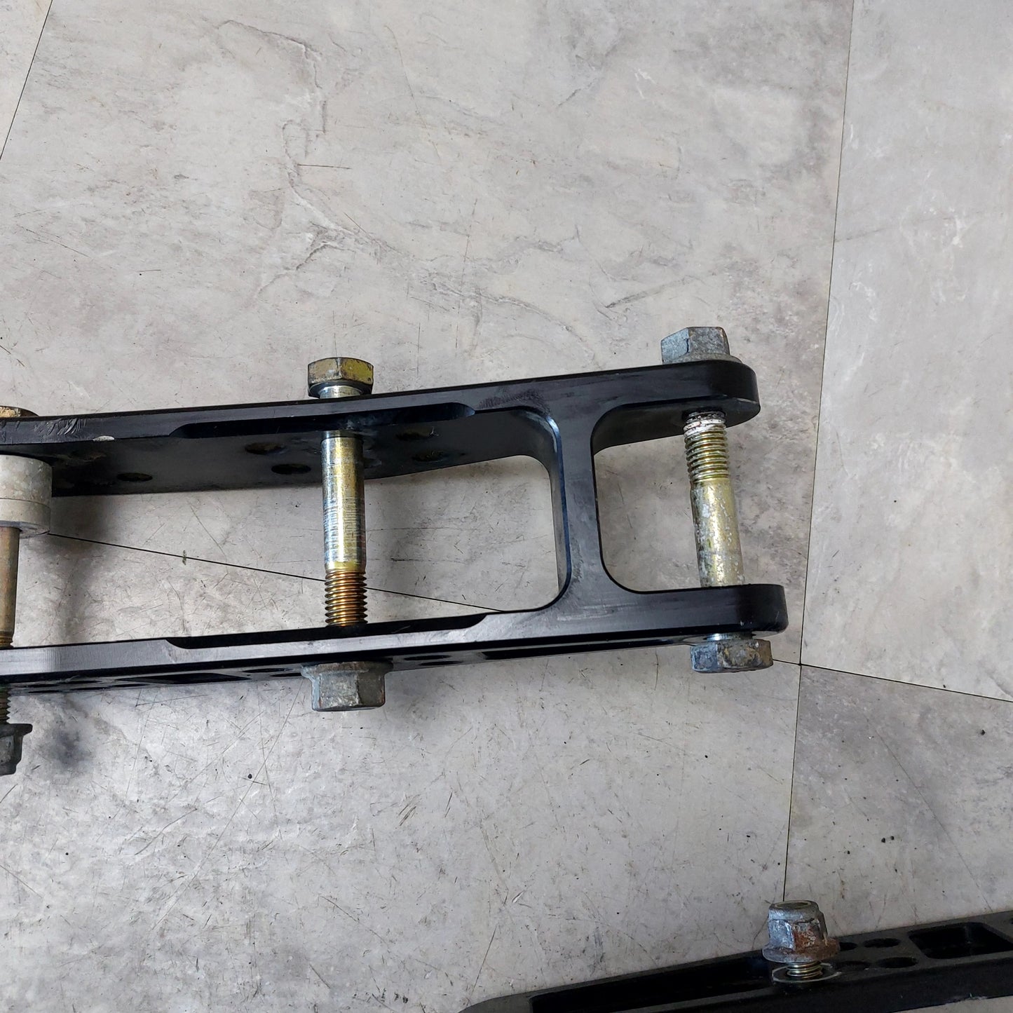 SPL Parts Rear Lower Control Arms (2008+ WRX, 08-21 STI, 2013+ BRZ)