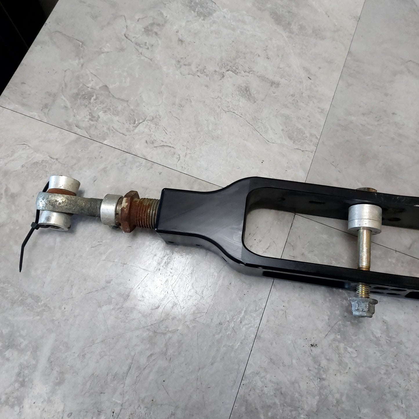 SPL Parts Rear Lower Control Arms (2008+ WRX, 08-21 STI, 2013+ BRZ)