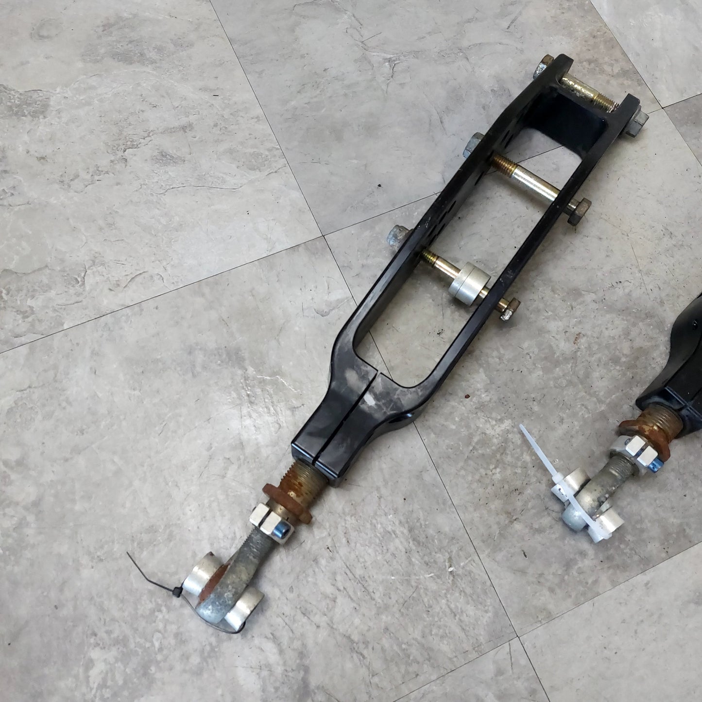 SPL Parts Rear Lower Control Arms (2008+ WRX, 08-21 STI, 2013+ BRZ)